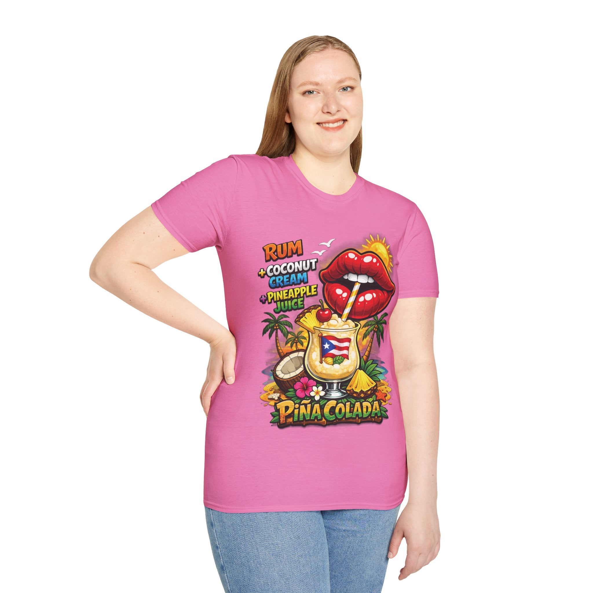 Piña Colada T-Shirt