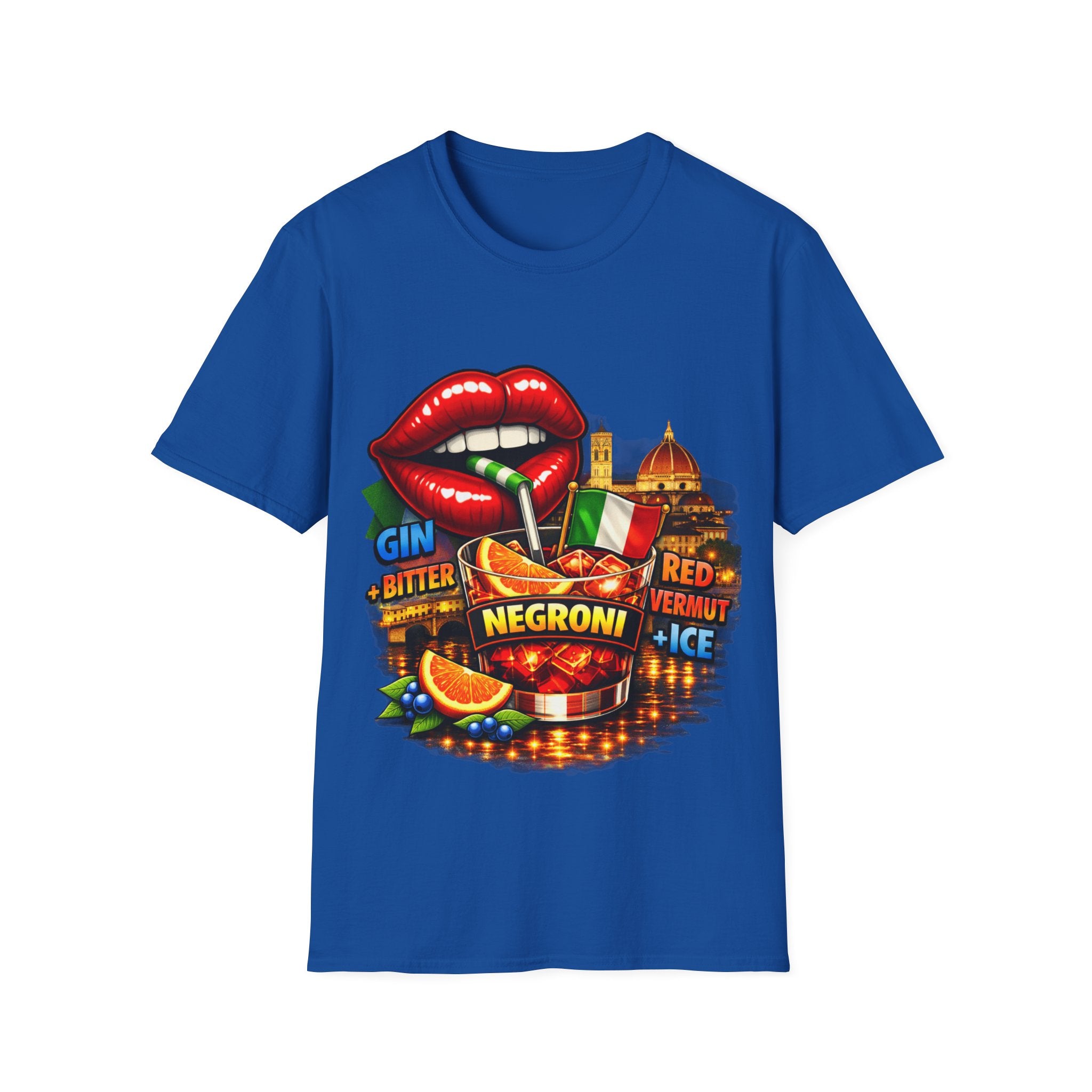 Negroni T‑Shirt