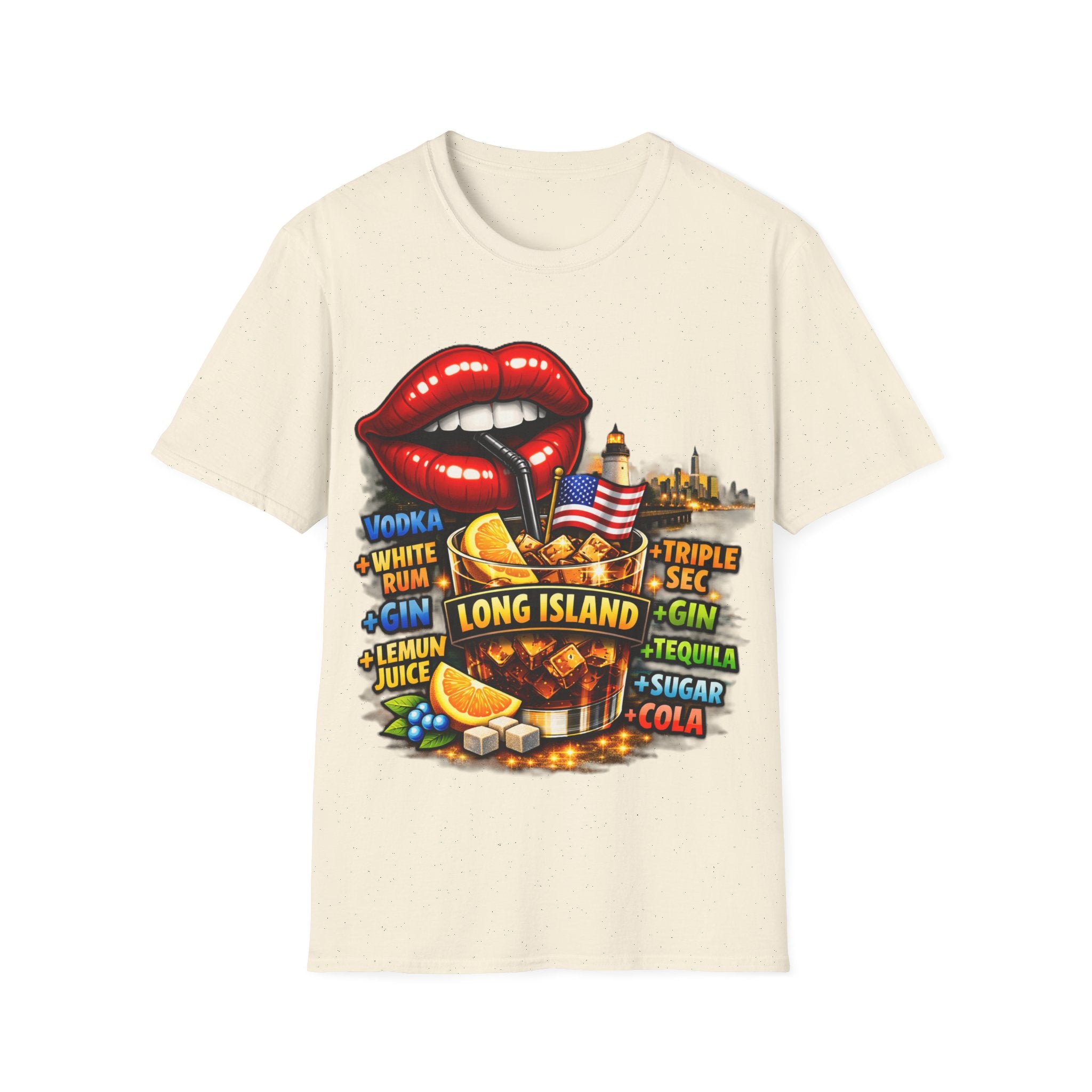 Long Island T-Shirt