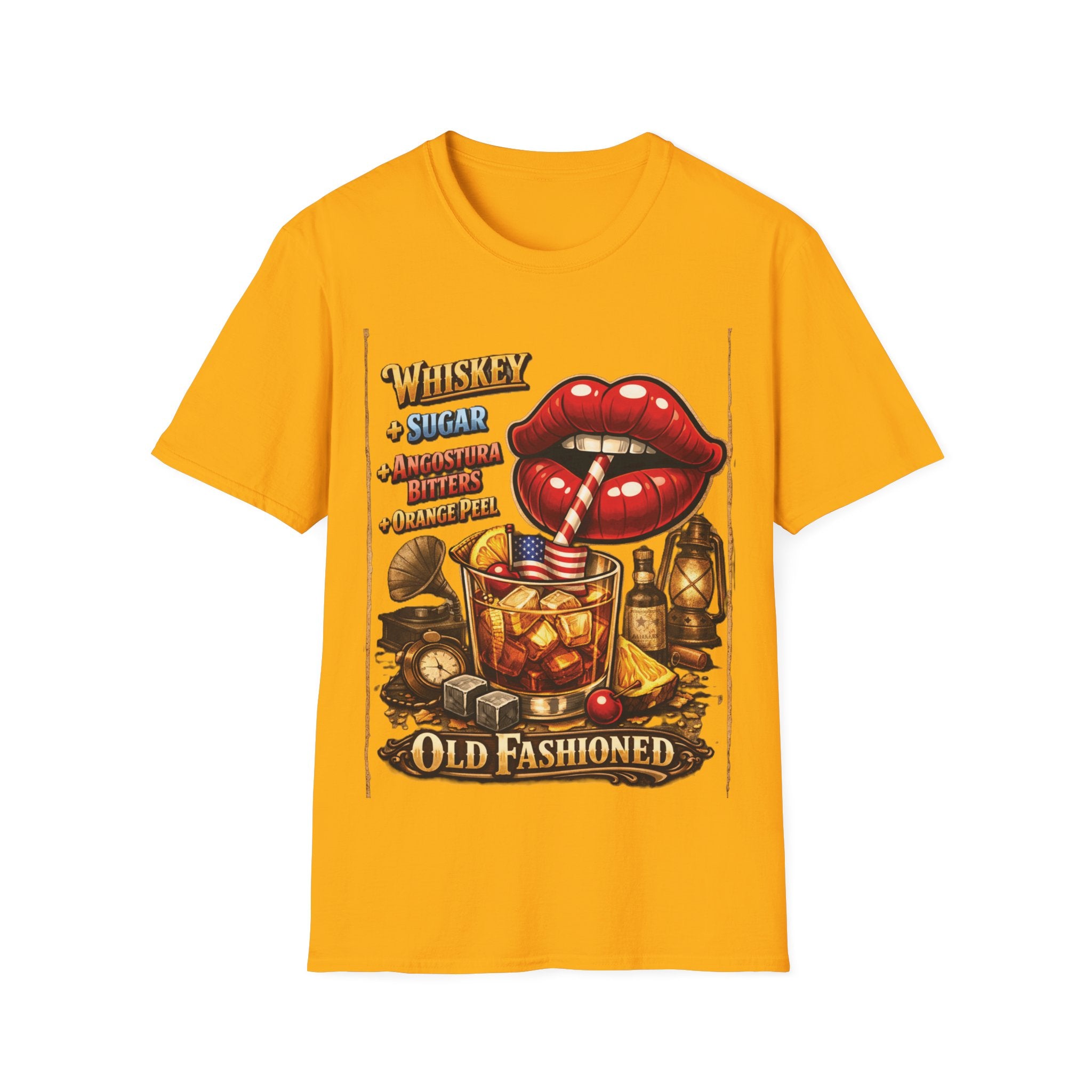Old Fashioned T-Shirt