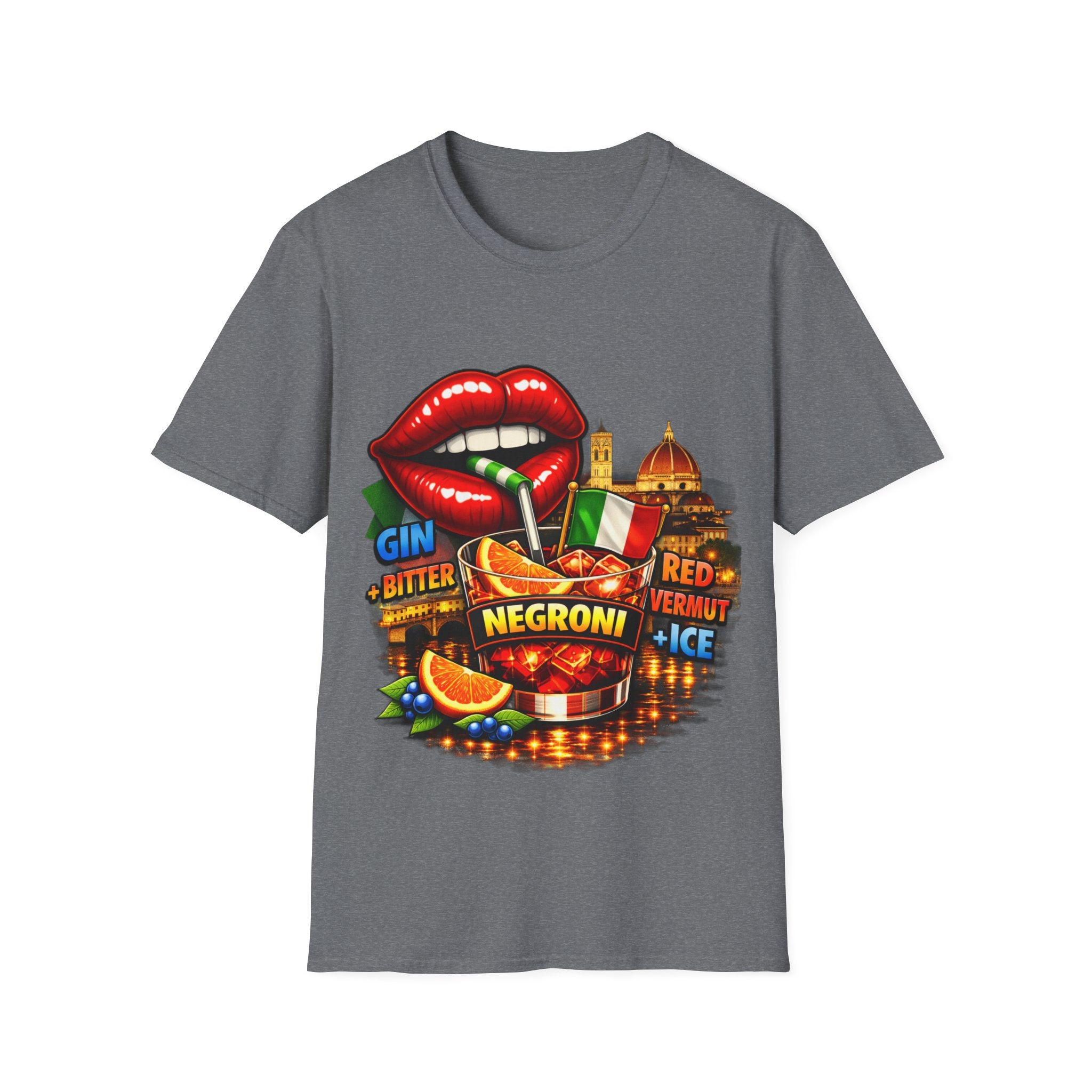 Negroni T‑Shirt