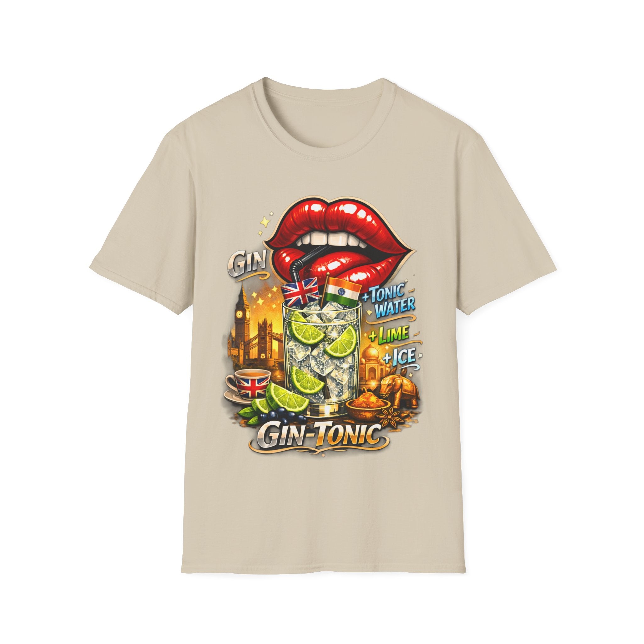 Gin & Tonic T-Shirt