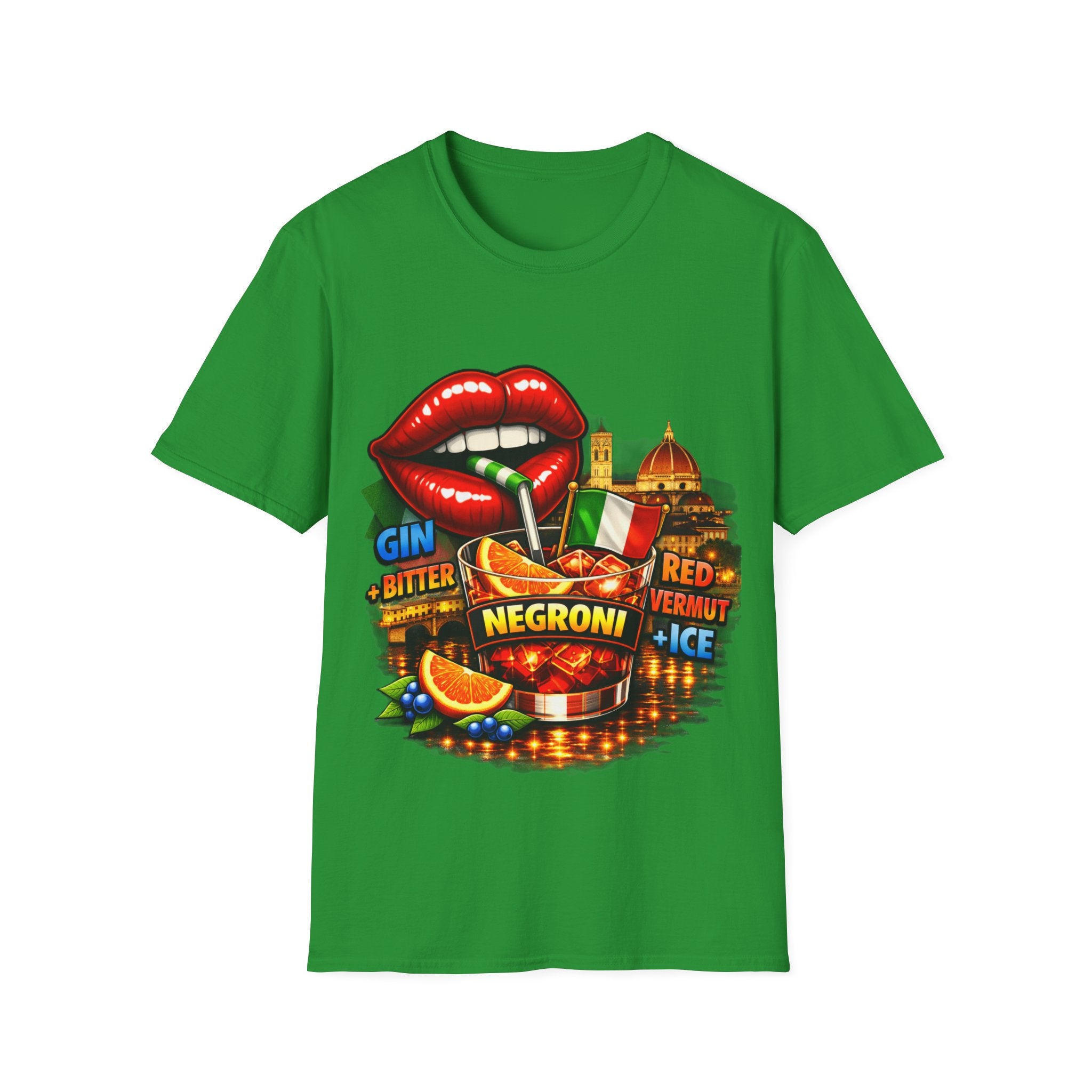 Negroni T‑Shirt