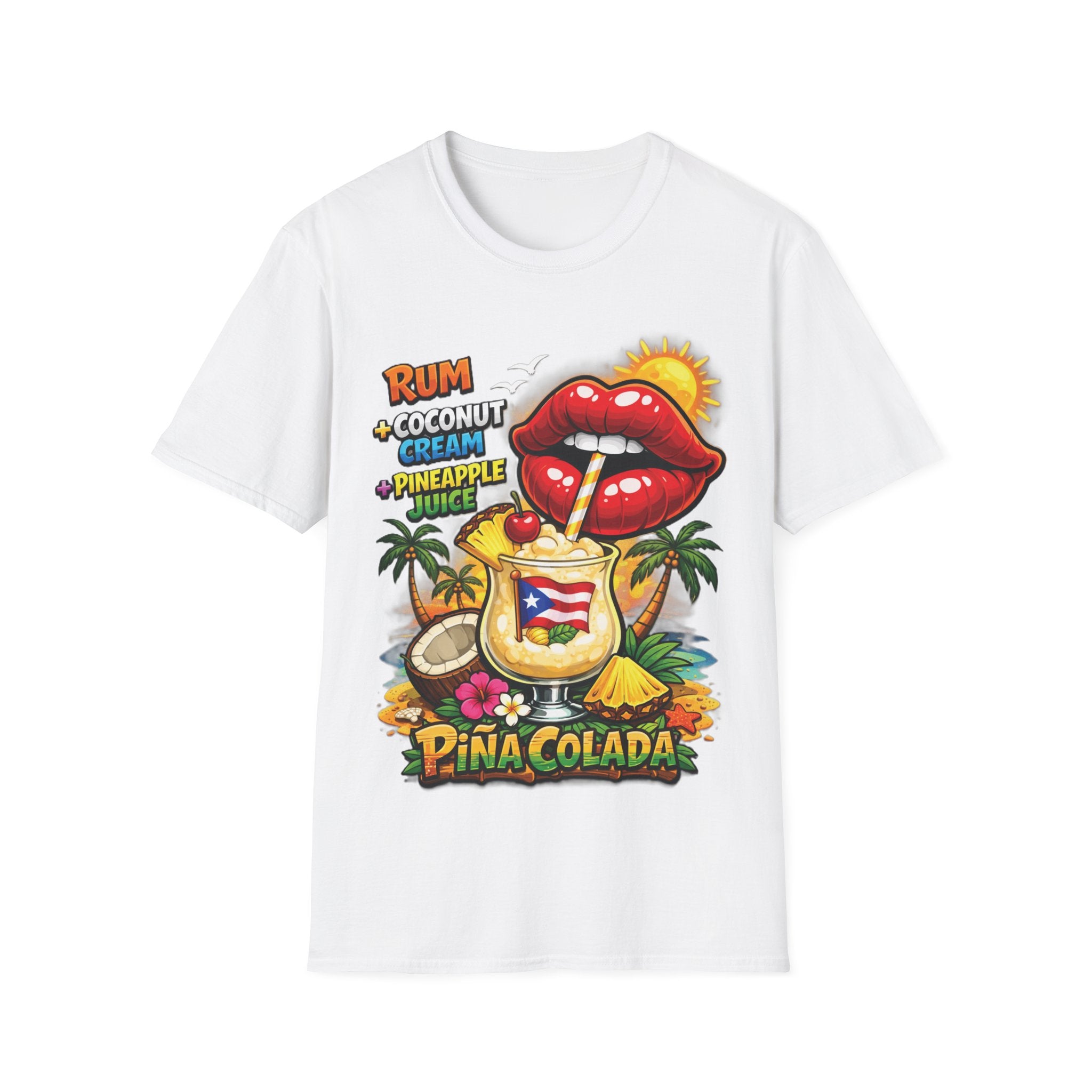 Piña Colada T-Shirt
