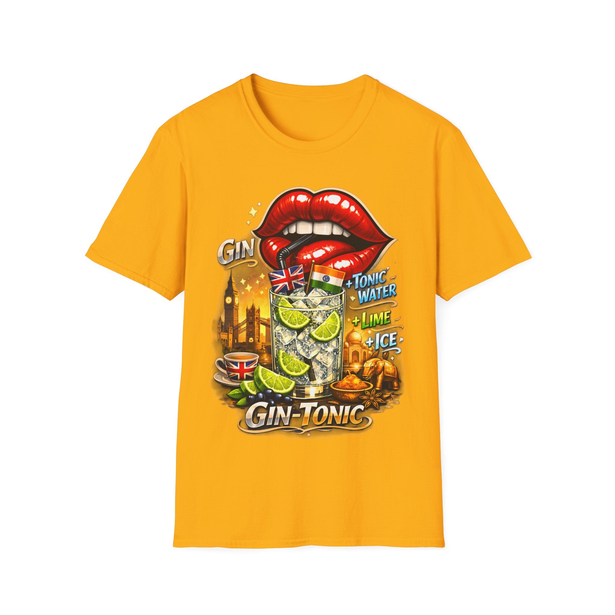 Gin & Tonic T-Shirt