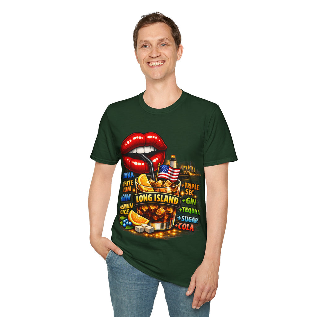 Long Island T-Shirt
