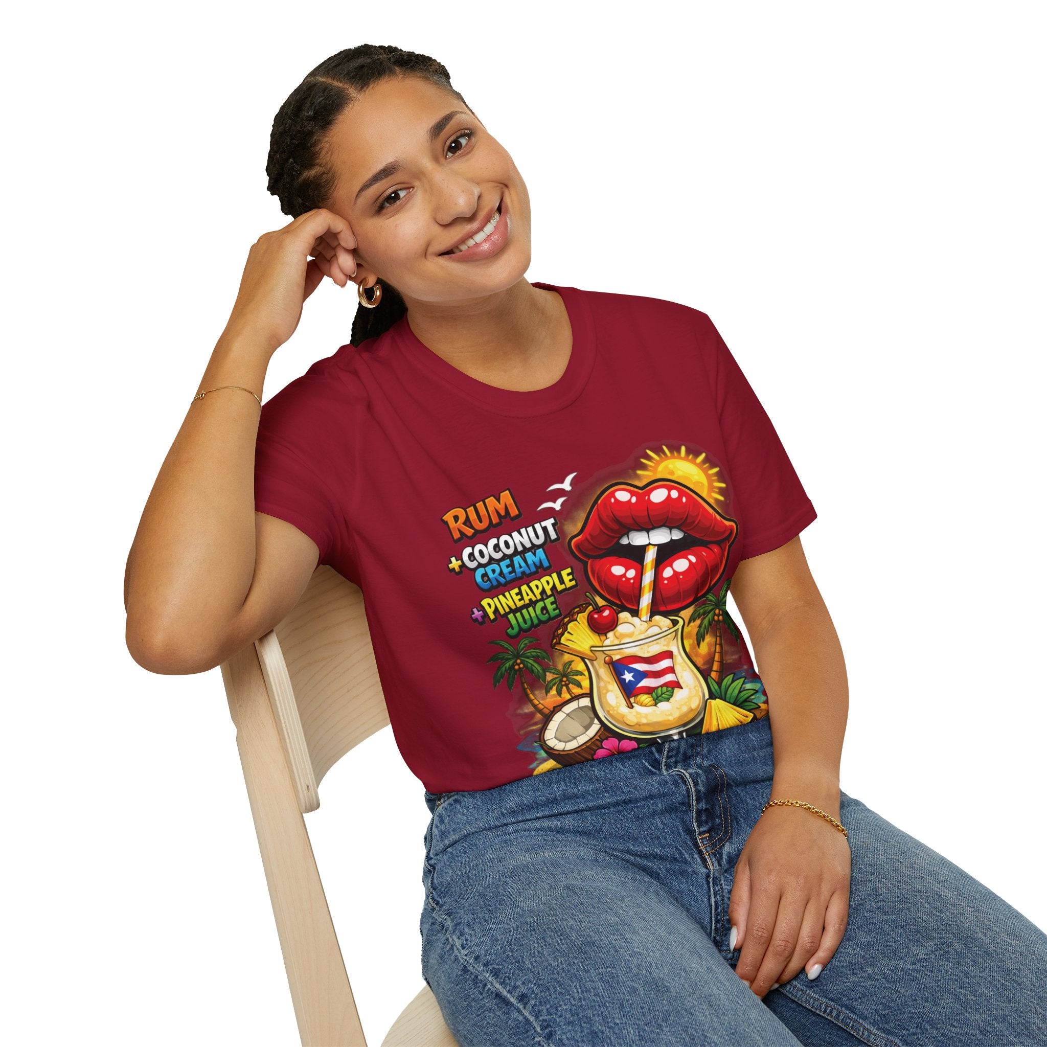 Piña Colada T-Shirt
