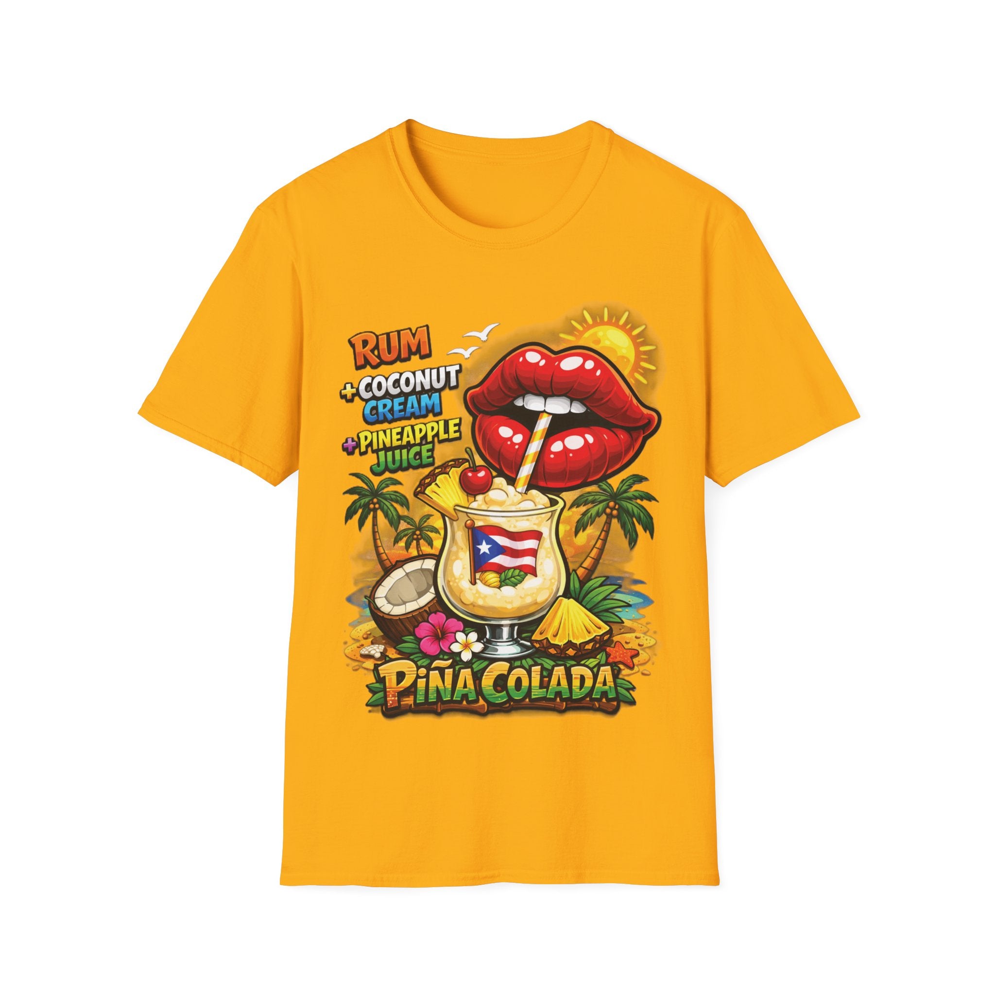Piña Colada T-Shirt