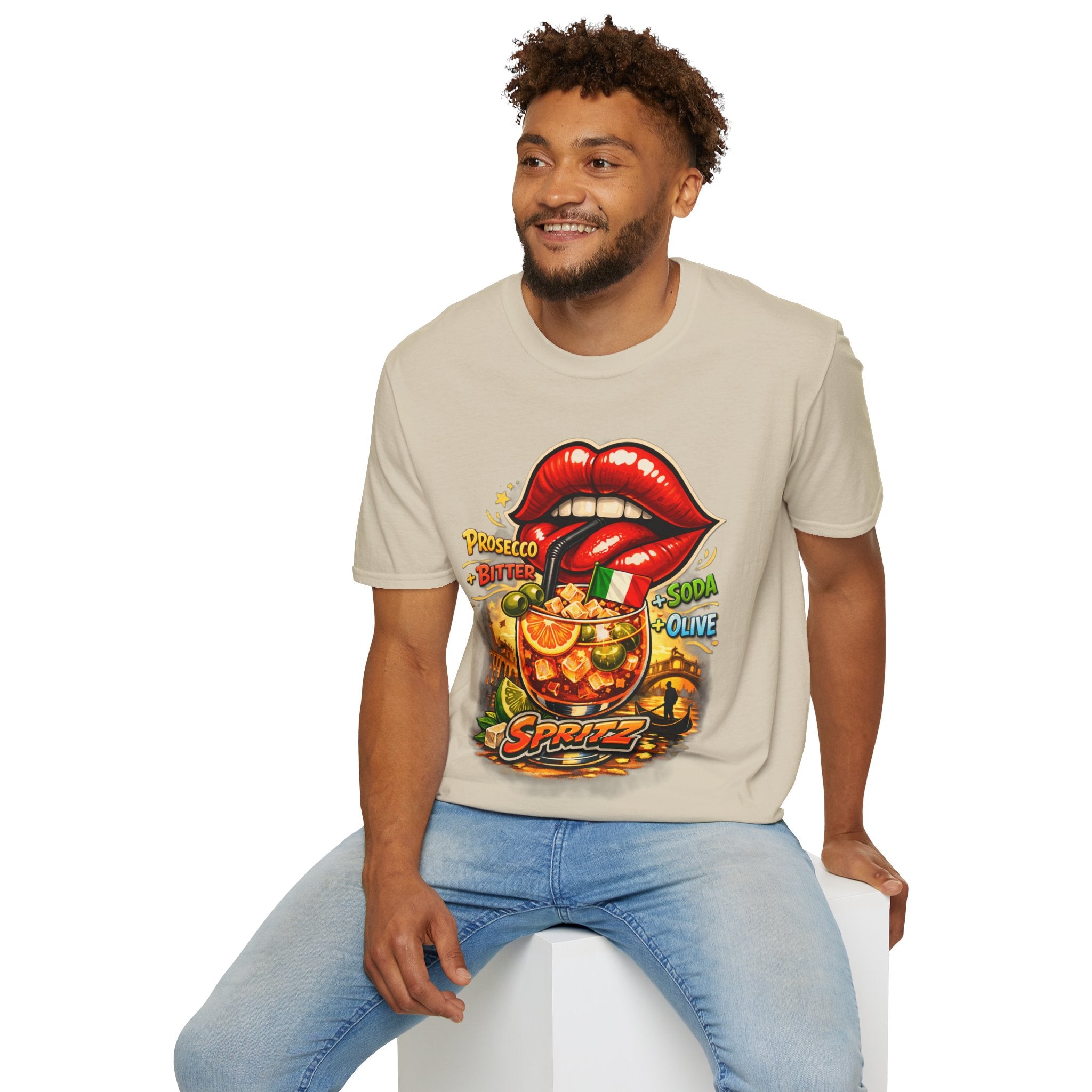 Spritz T-Shirt
