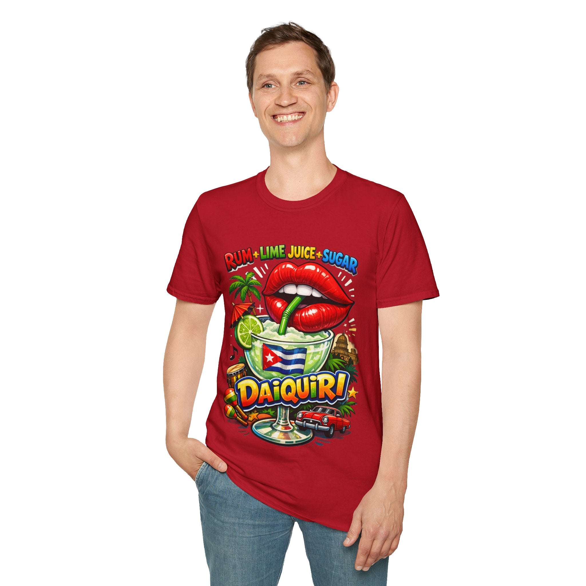 Daiquiri T-Shirt