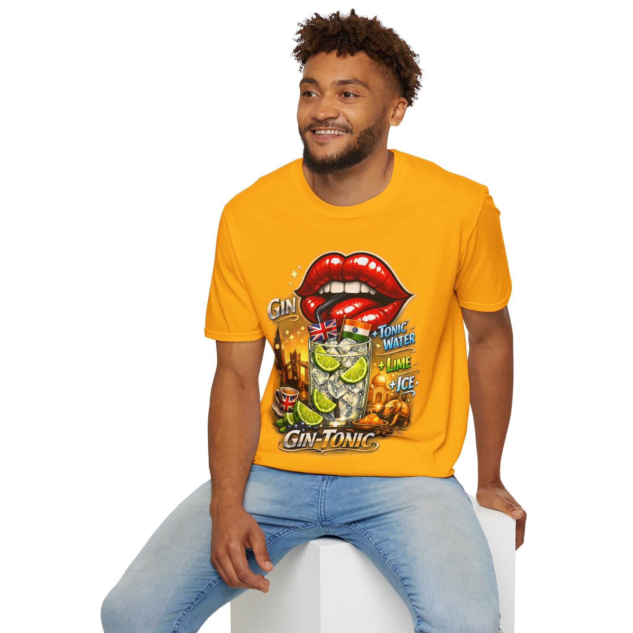 Gin & Tonic T-Shirt
