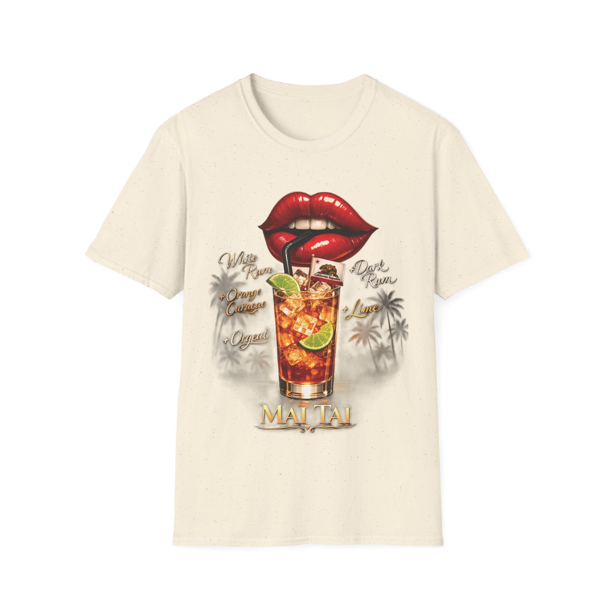 Mai Tai T‑Shirt