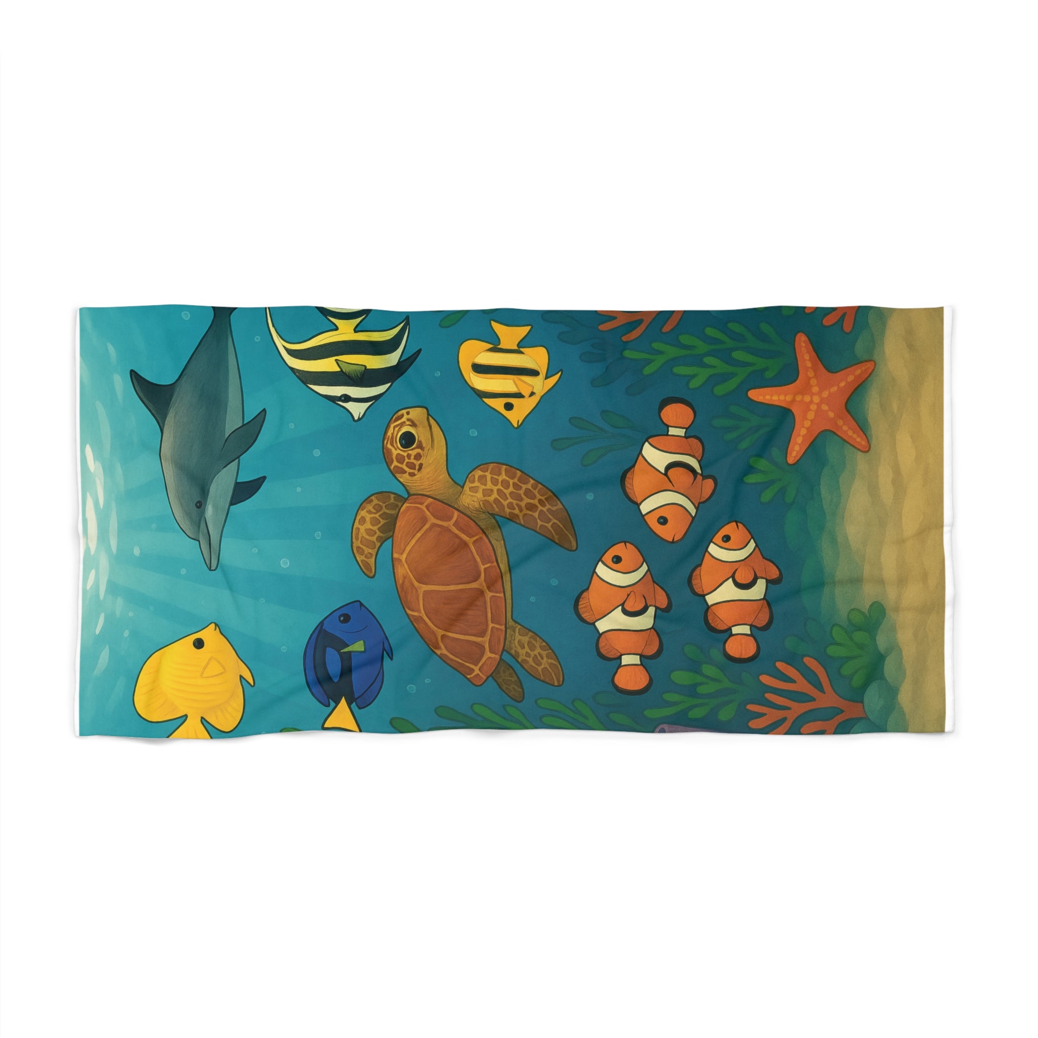 Telo Fauna marina