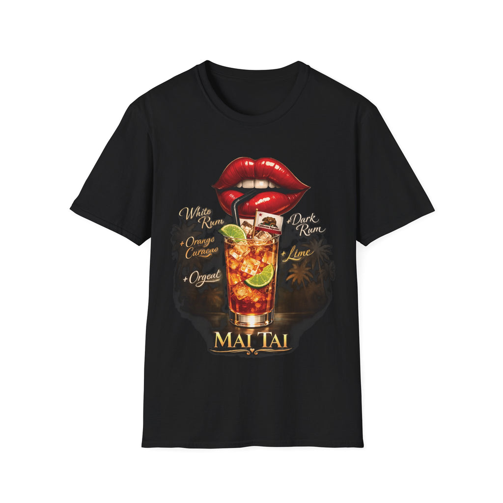 Mai Tai T‑Shirt