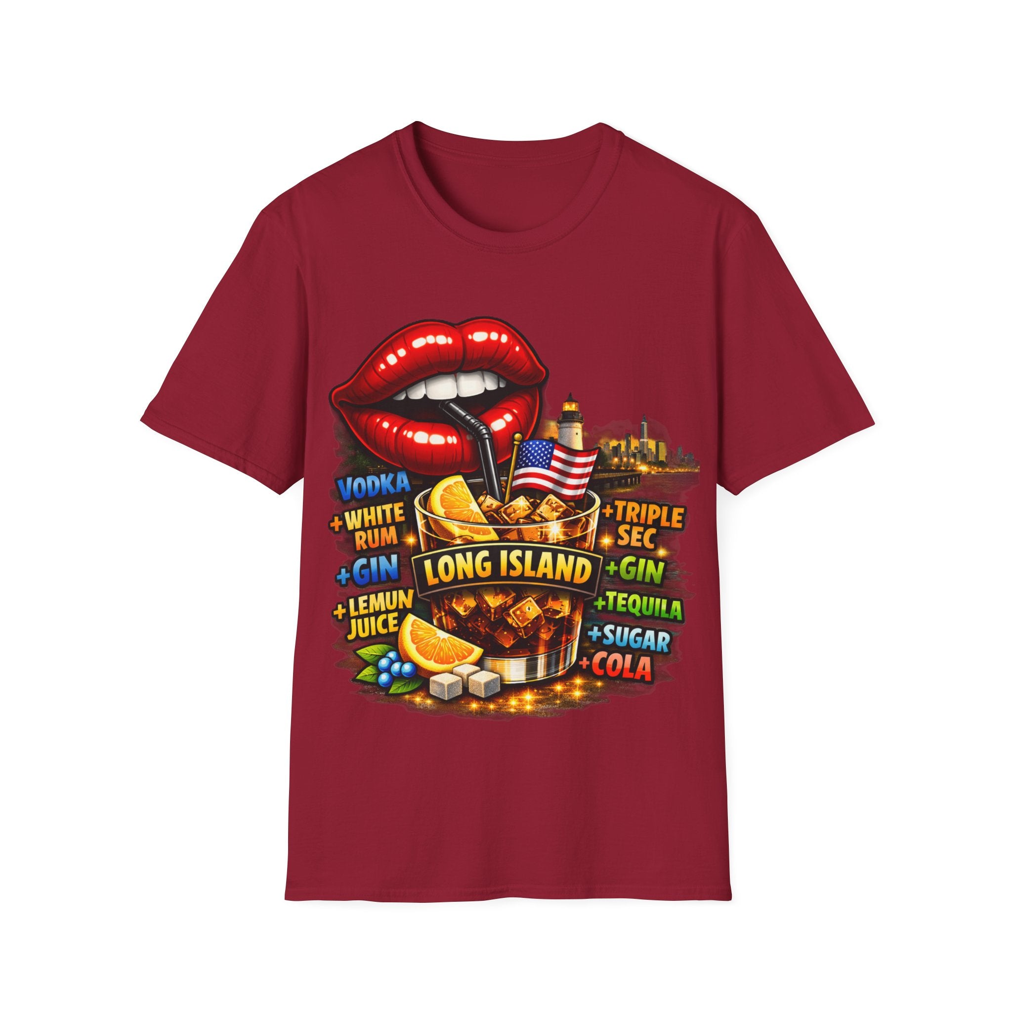 Long Island T-Shirt