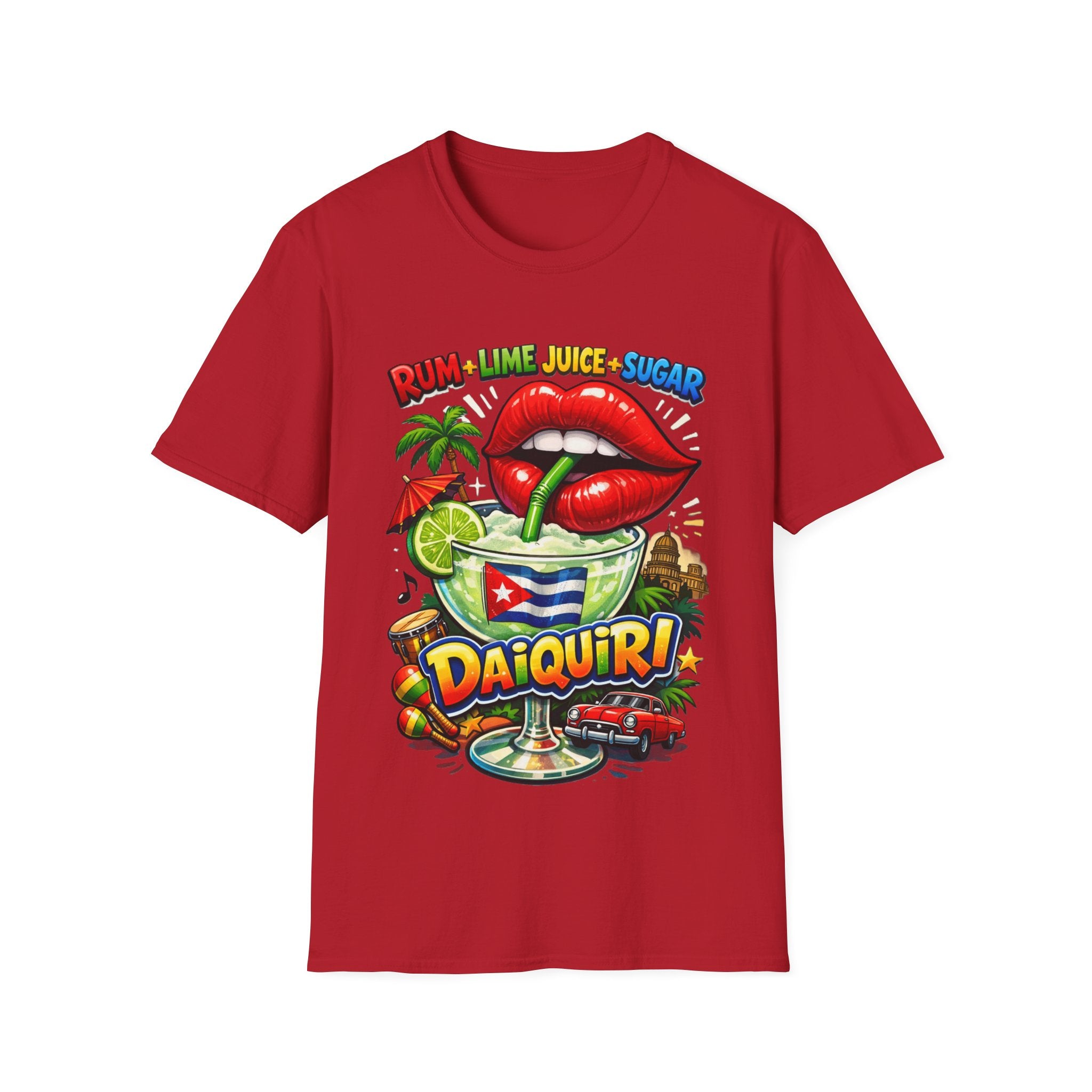 Daiquiri T-Shirt