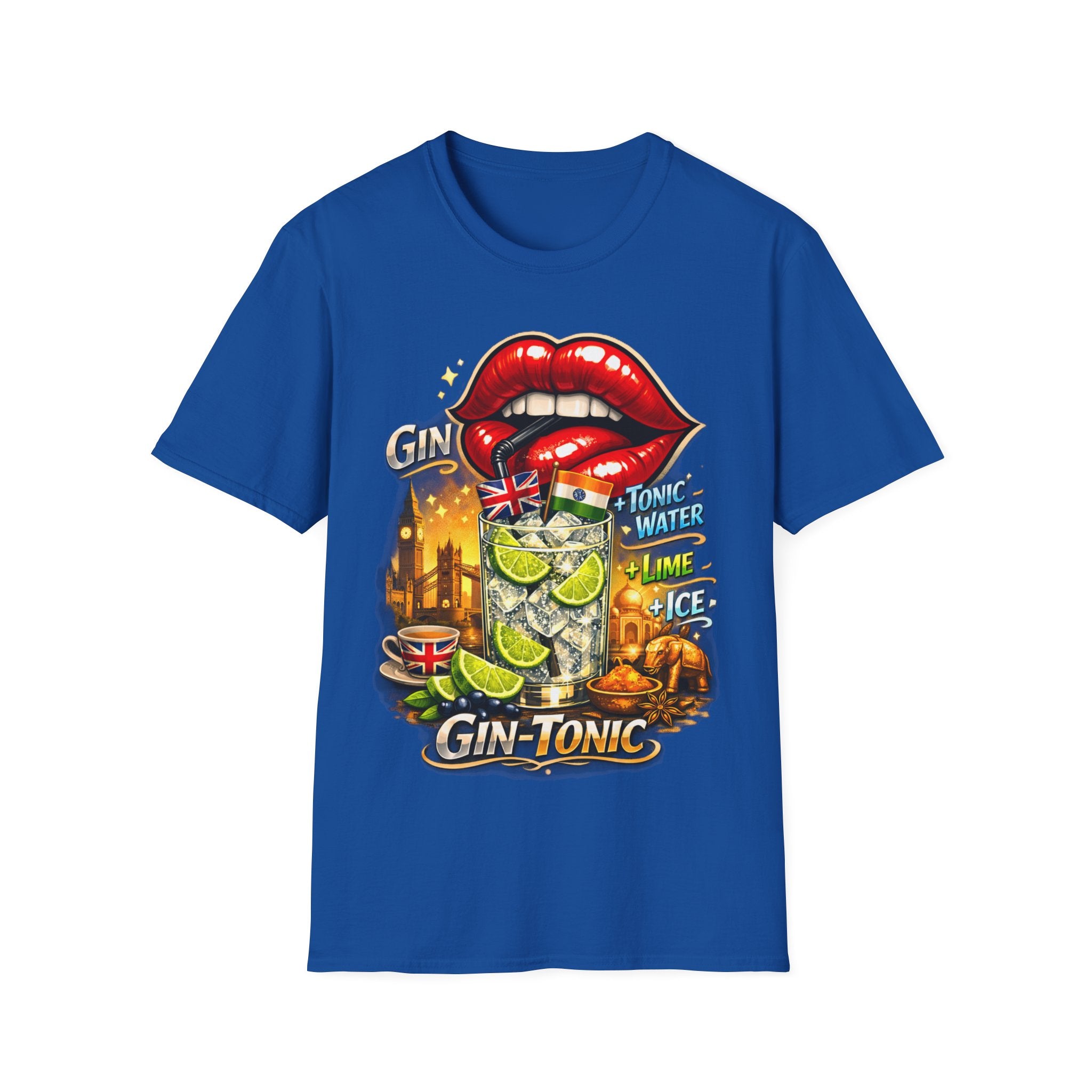 Gin & Tonic T-Shirt