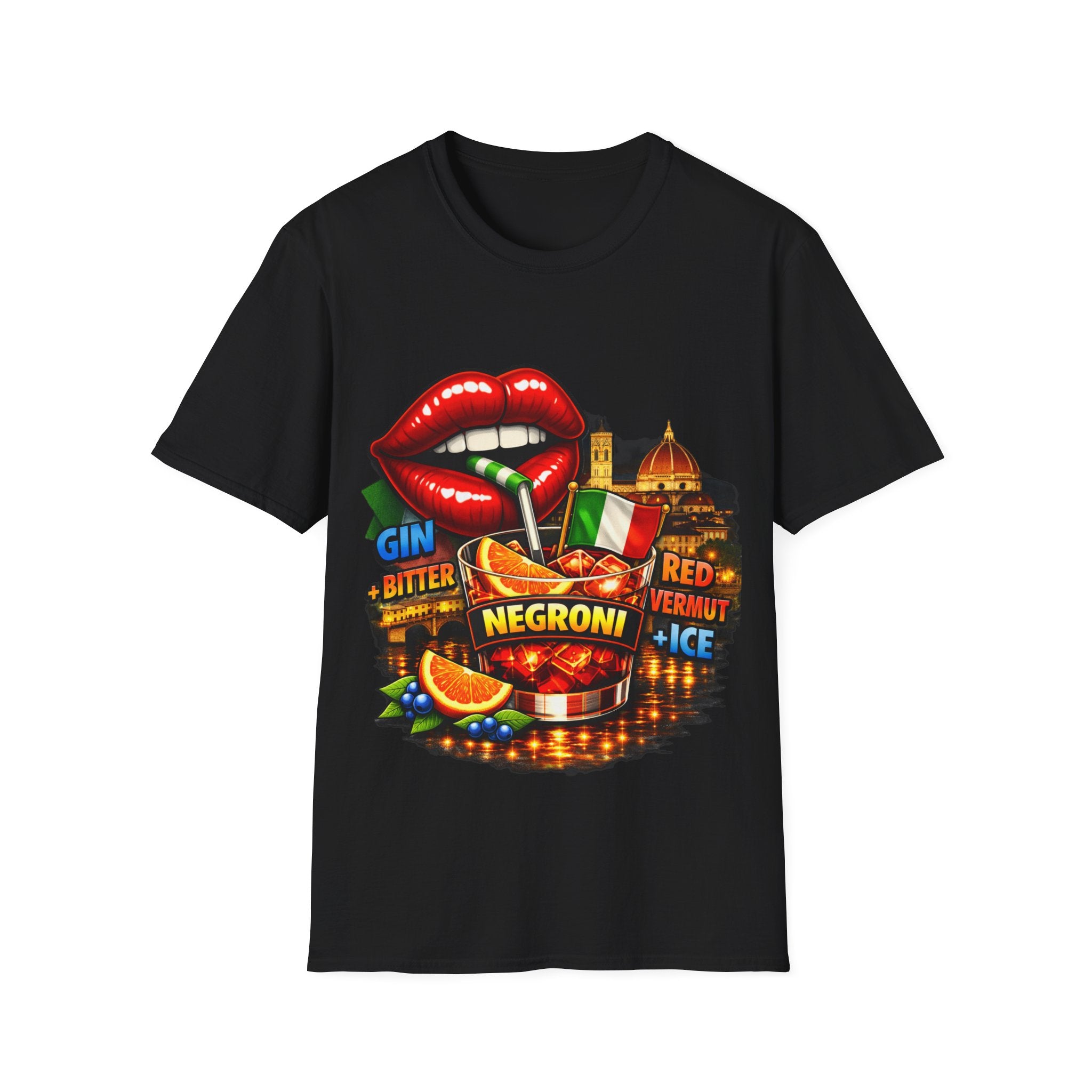 Negroni T‑Shirt