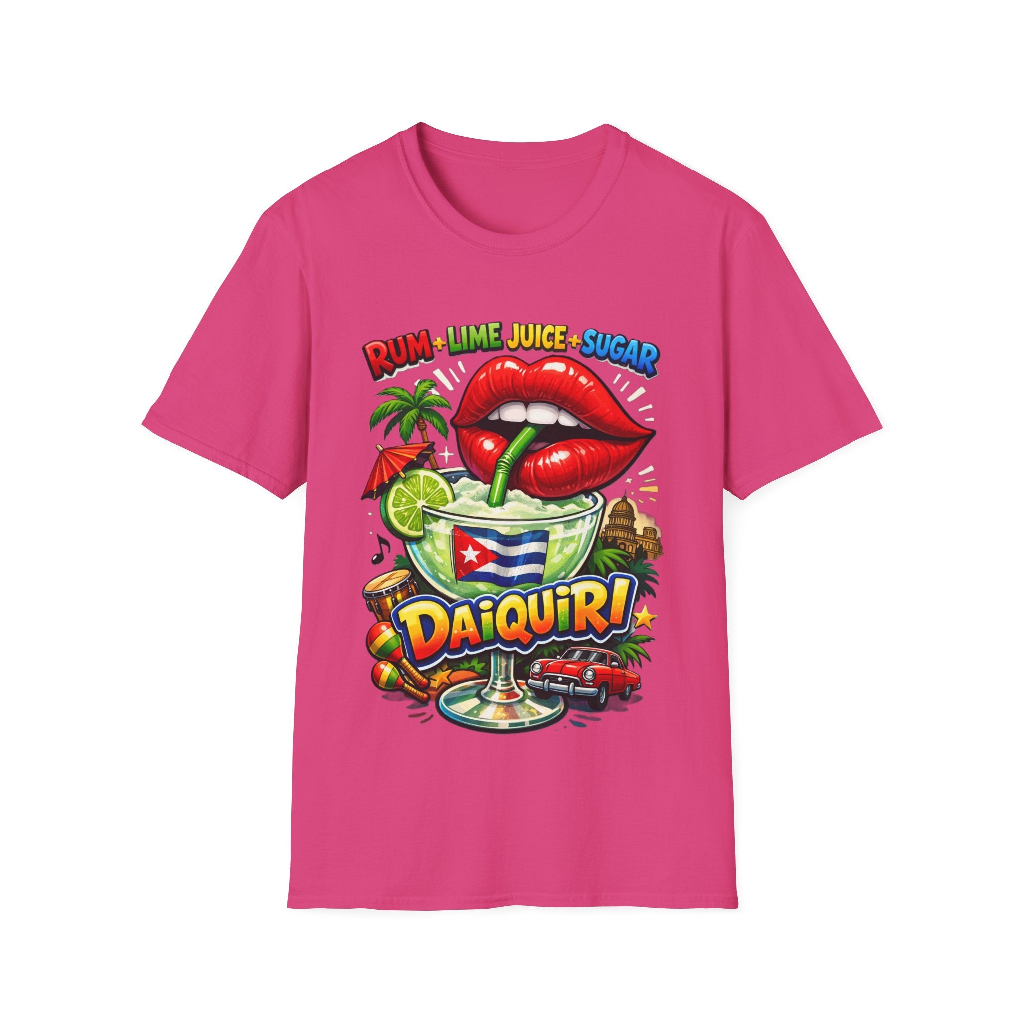 Daiquiri T-Shirt