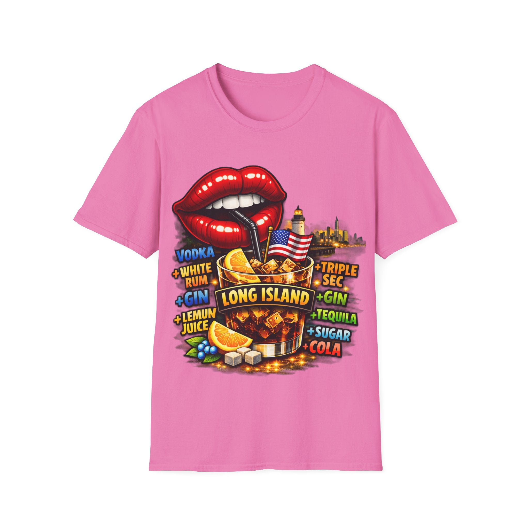 Long Island T-Shirt