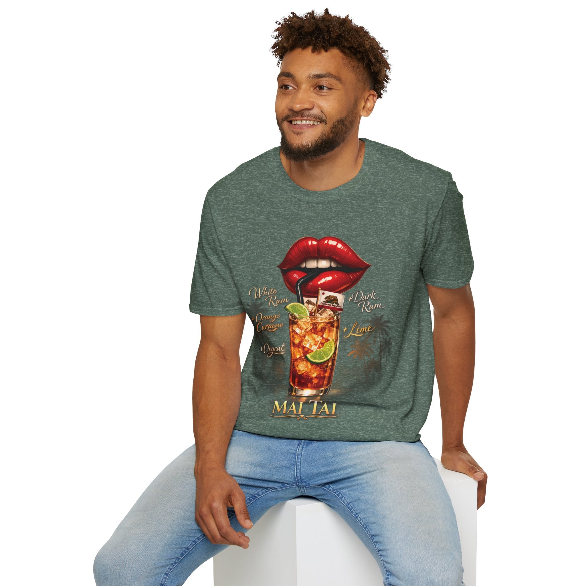 Mai Tai T‑Shirt