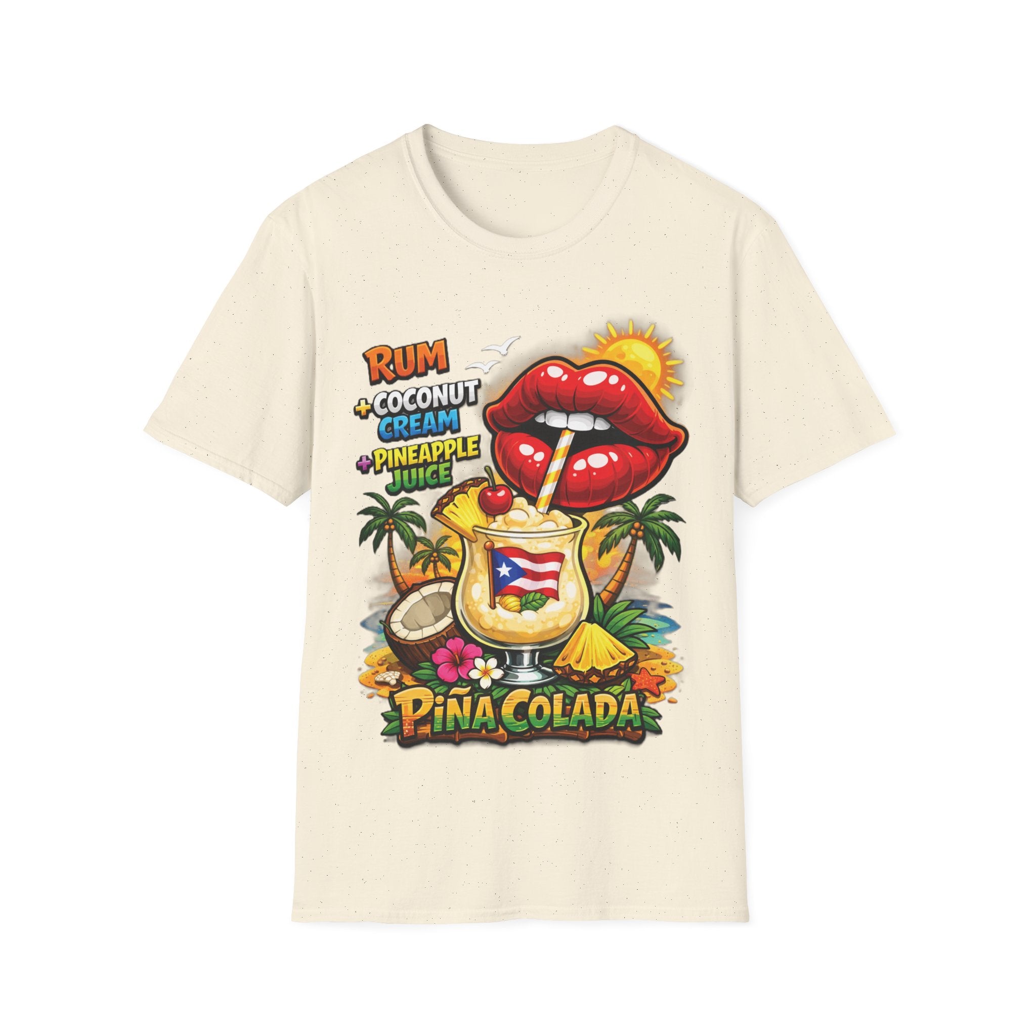 Piña Colada T-Shirt