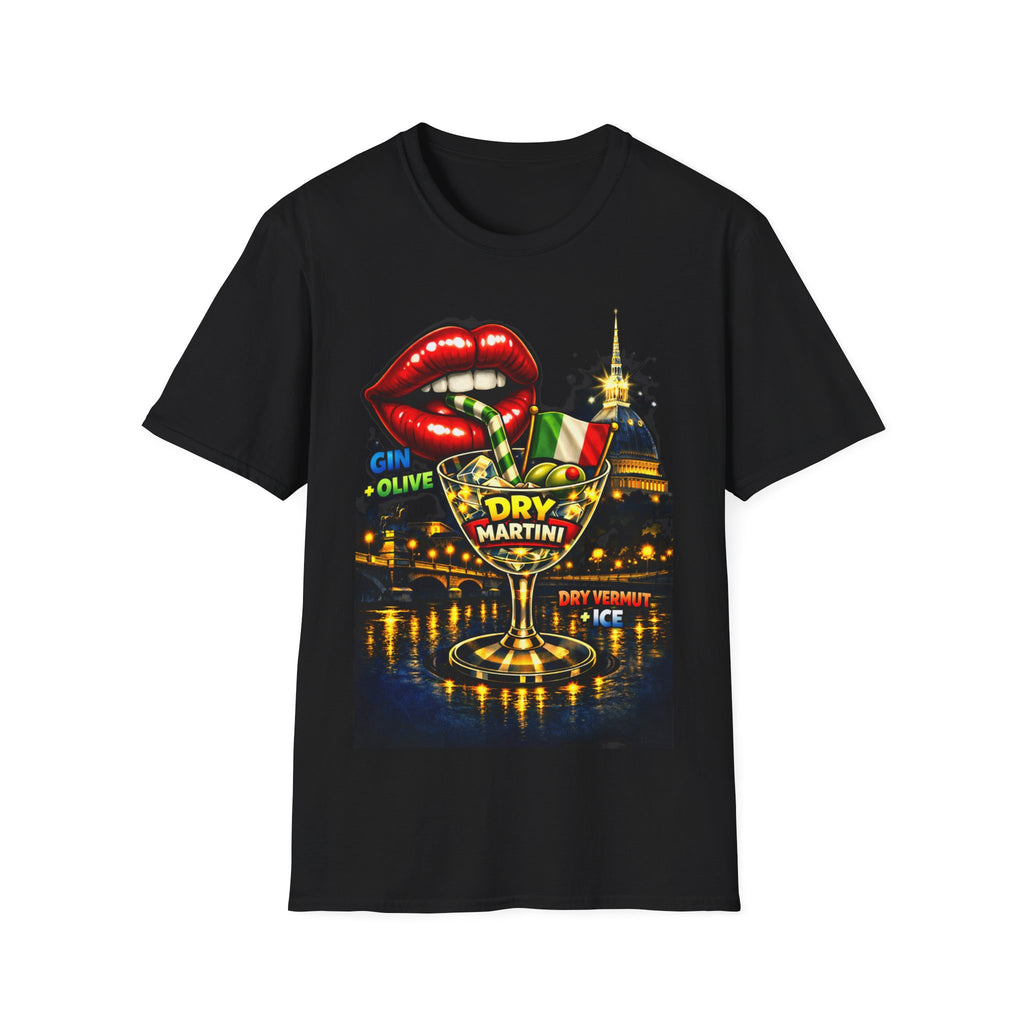 Dry Martini T-Shirt
