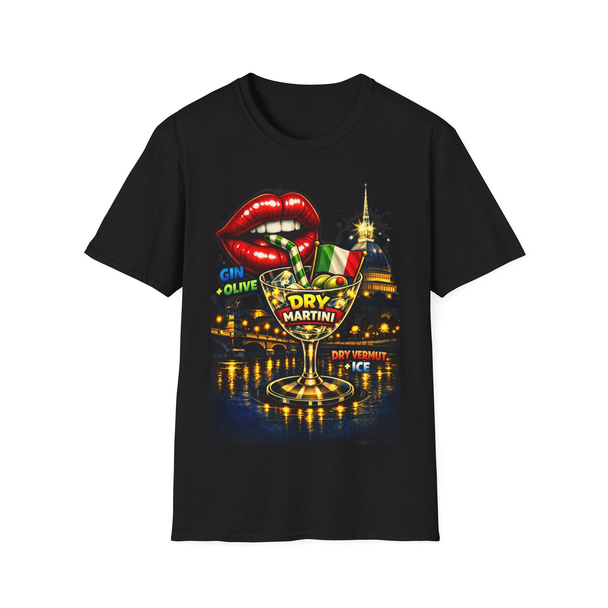 Dry Martini T-Shirt