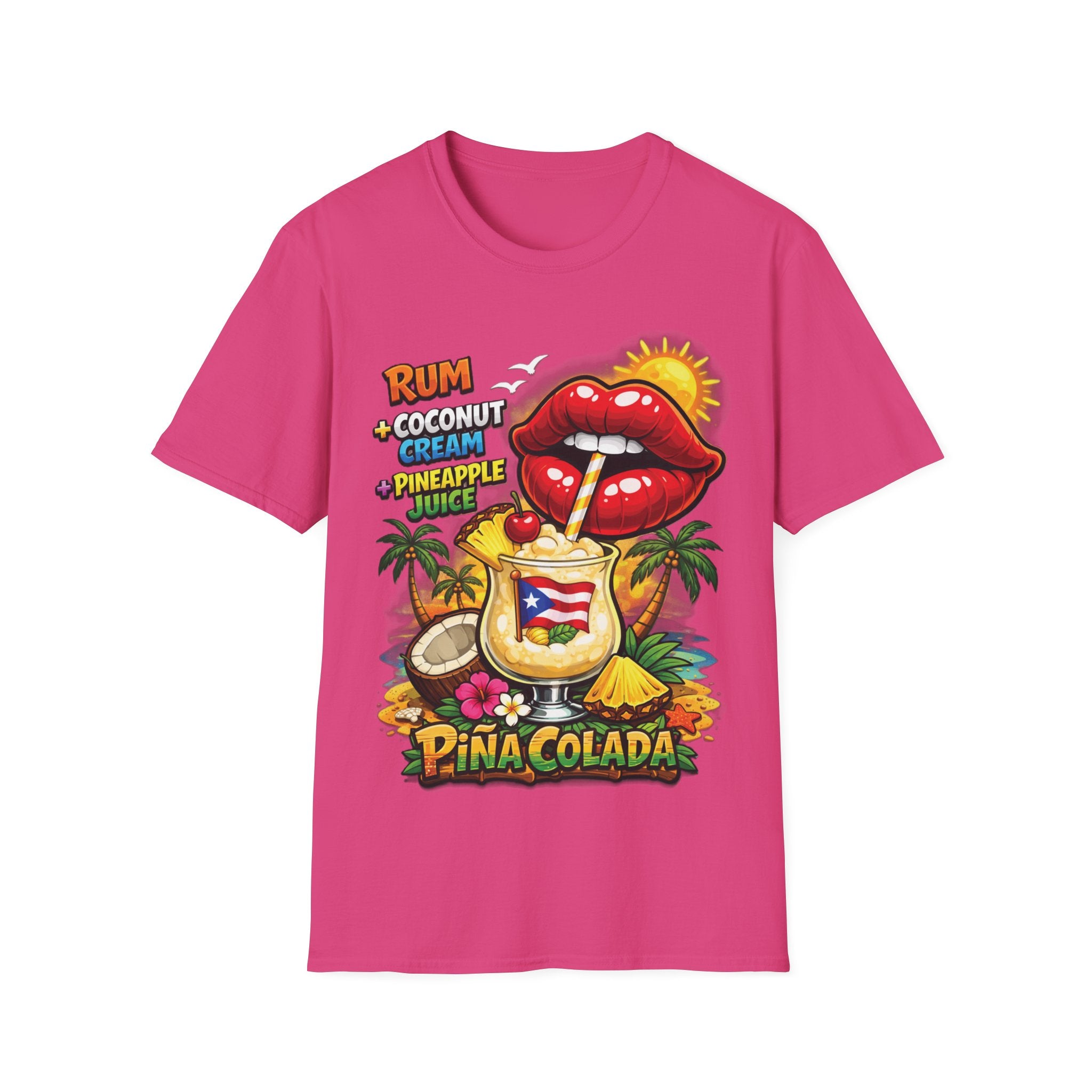 Piña Colada T-Shirt
