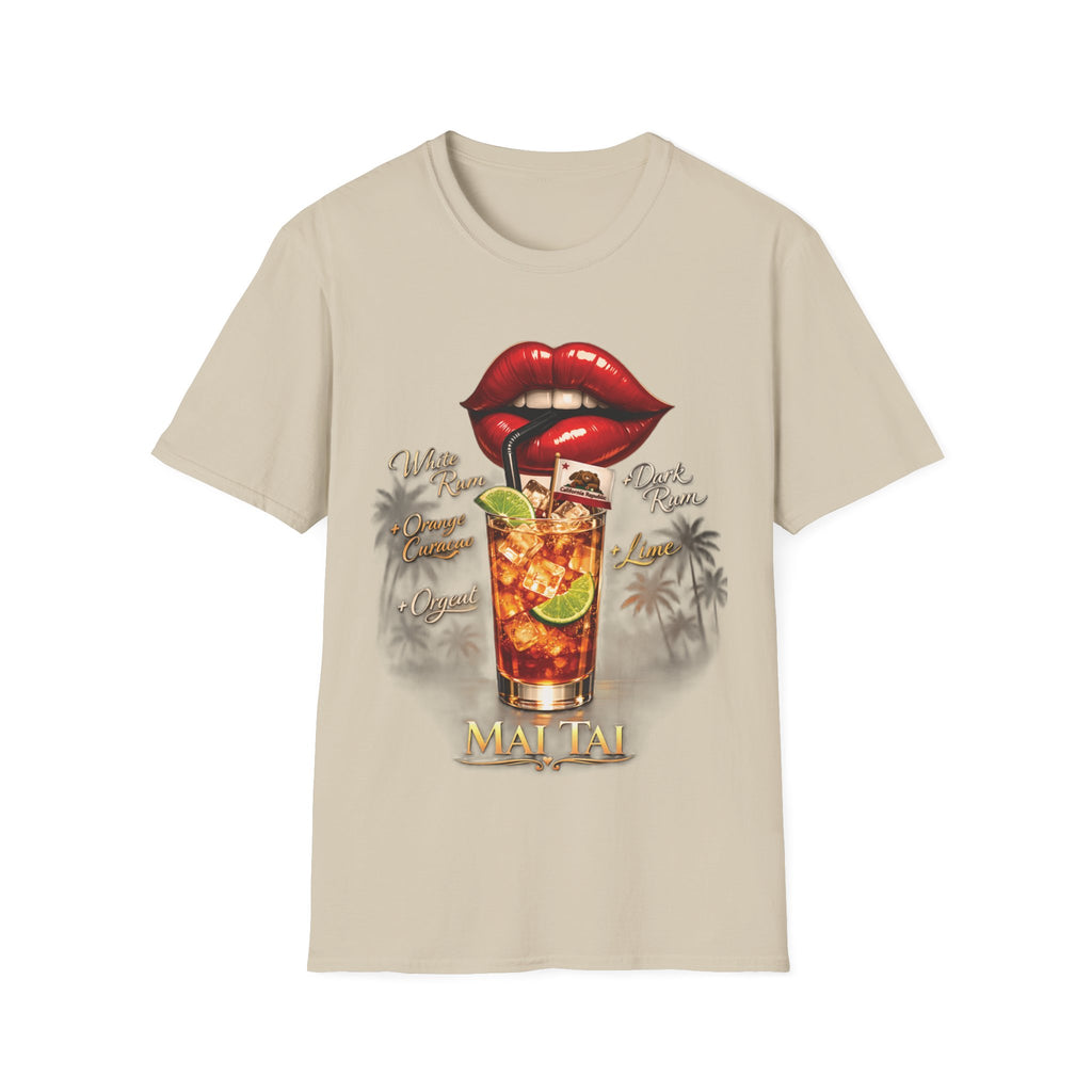 Mai Tai T‑Shirt
