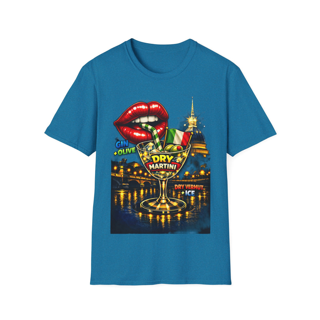 Dry Martini T-Shirt