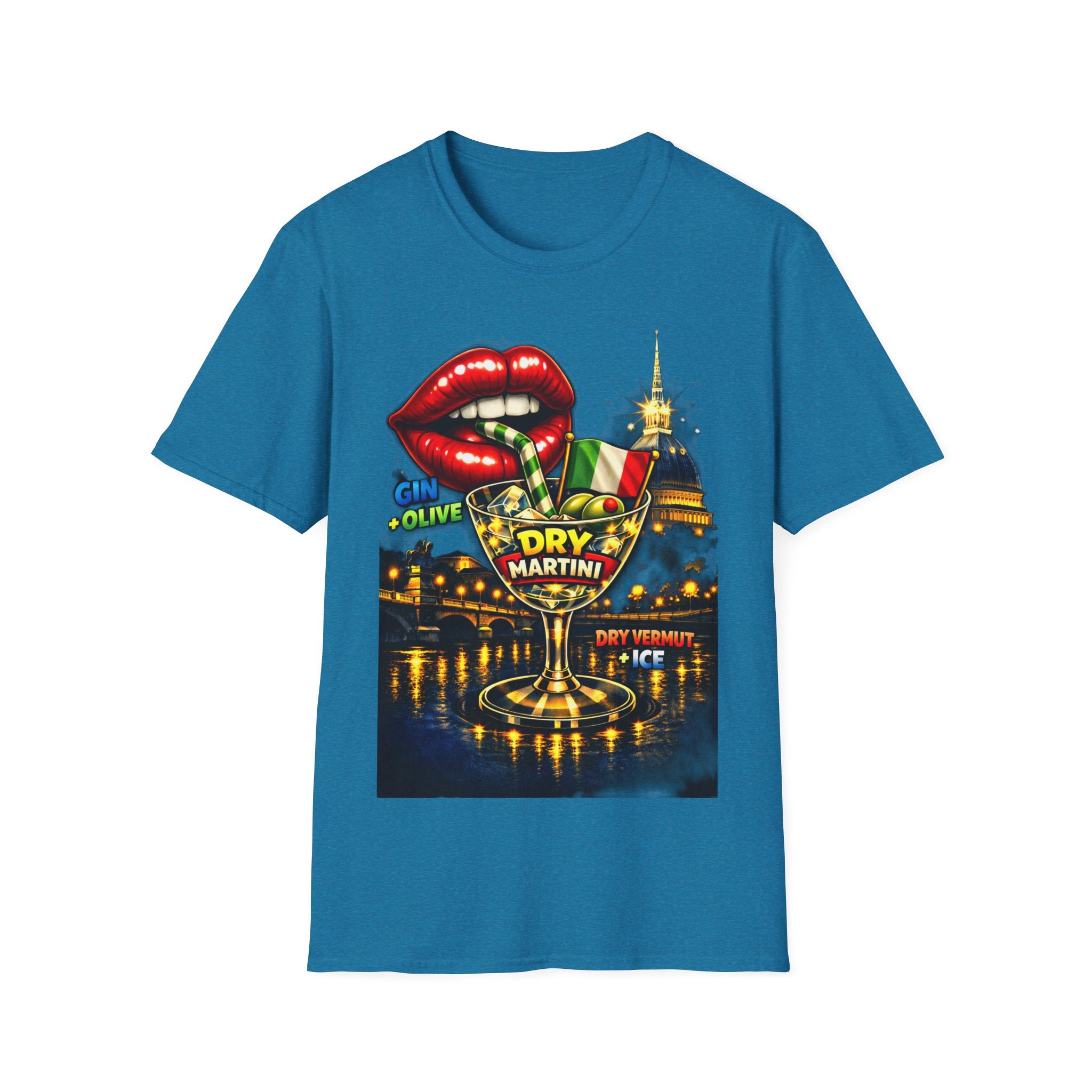 Dry Martini T-Shirt