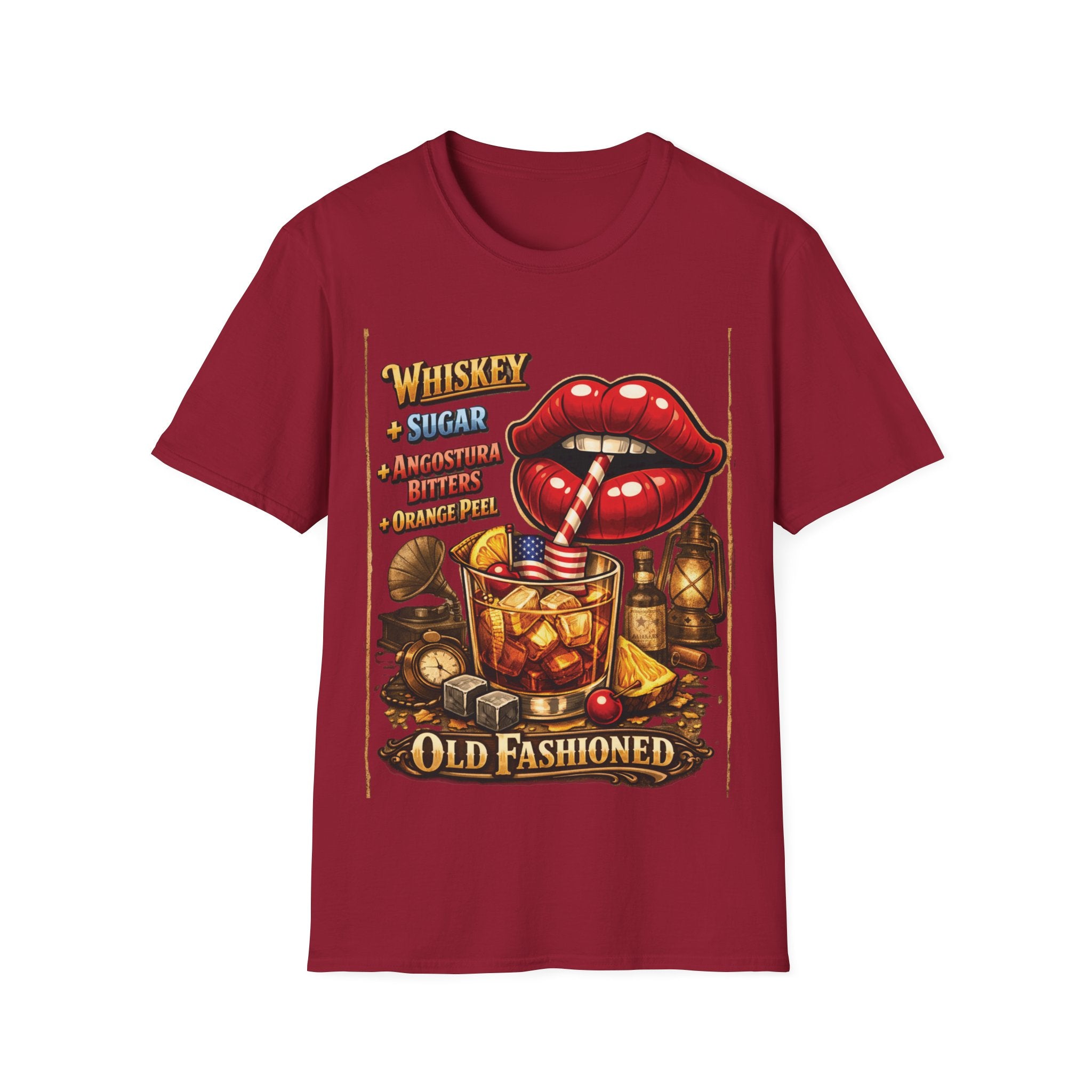 Old Fashioned T-Shirt