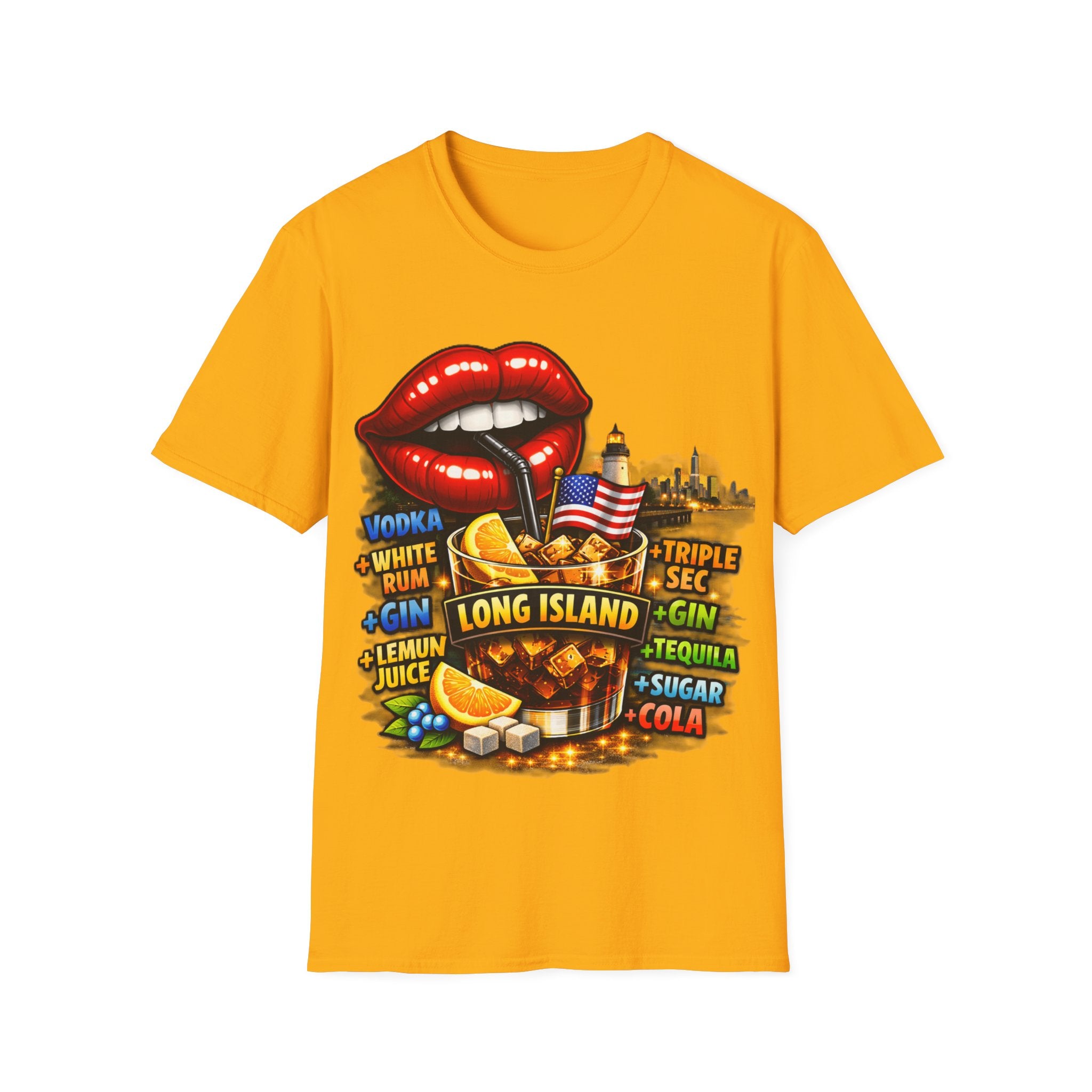 Long Island T-Shirt