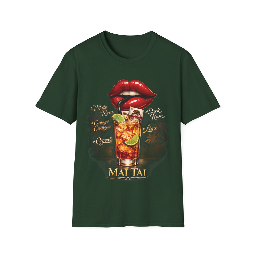 Mai Tai T‑Shirt