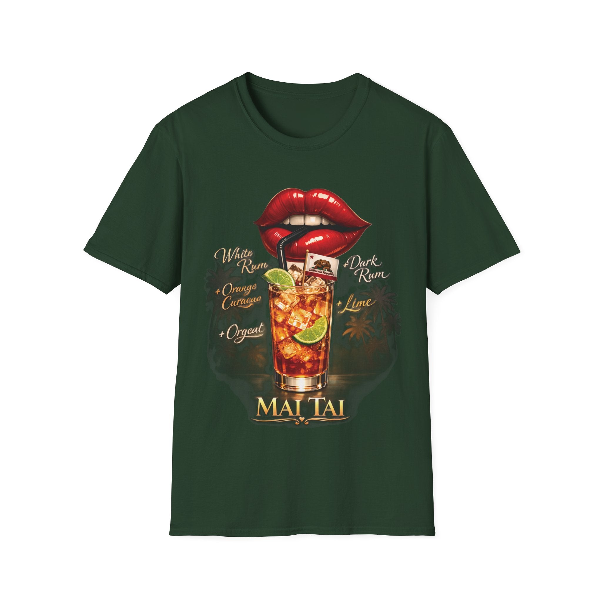Mai Tai T‑Shirt