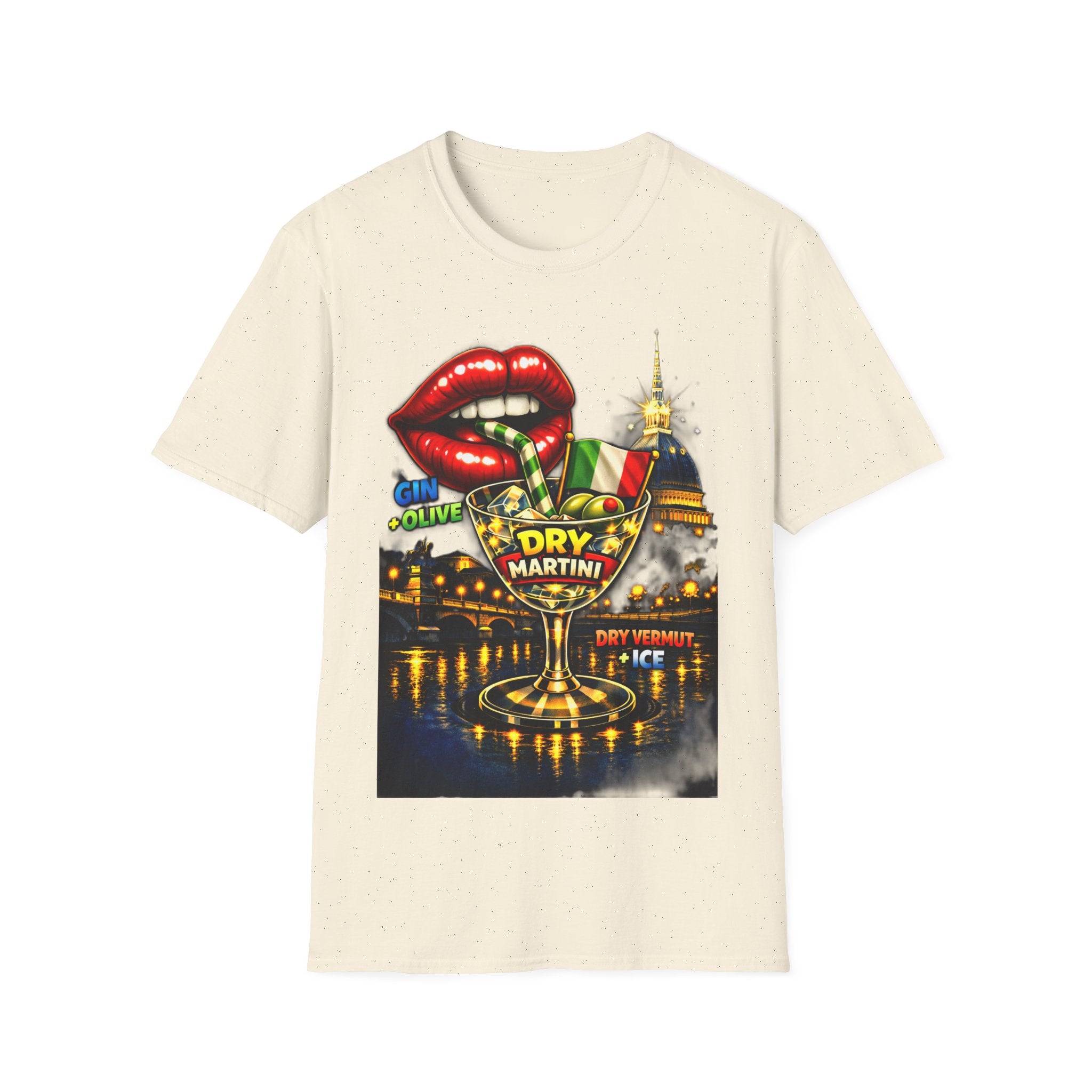 Dry Martini T-Shirt