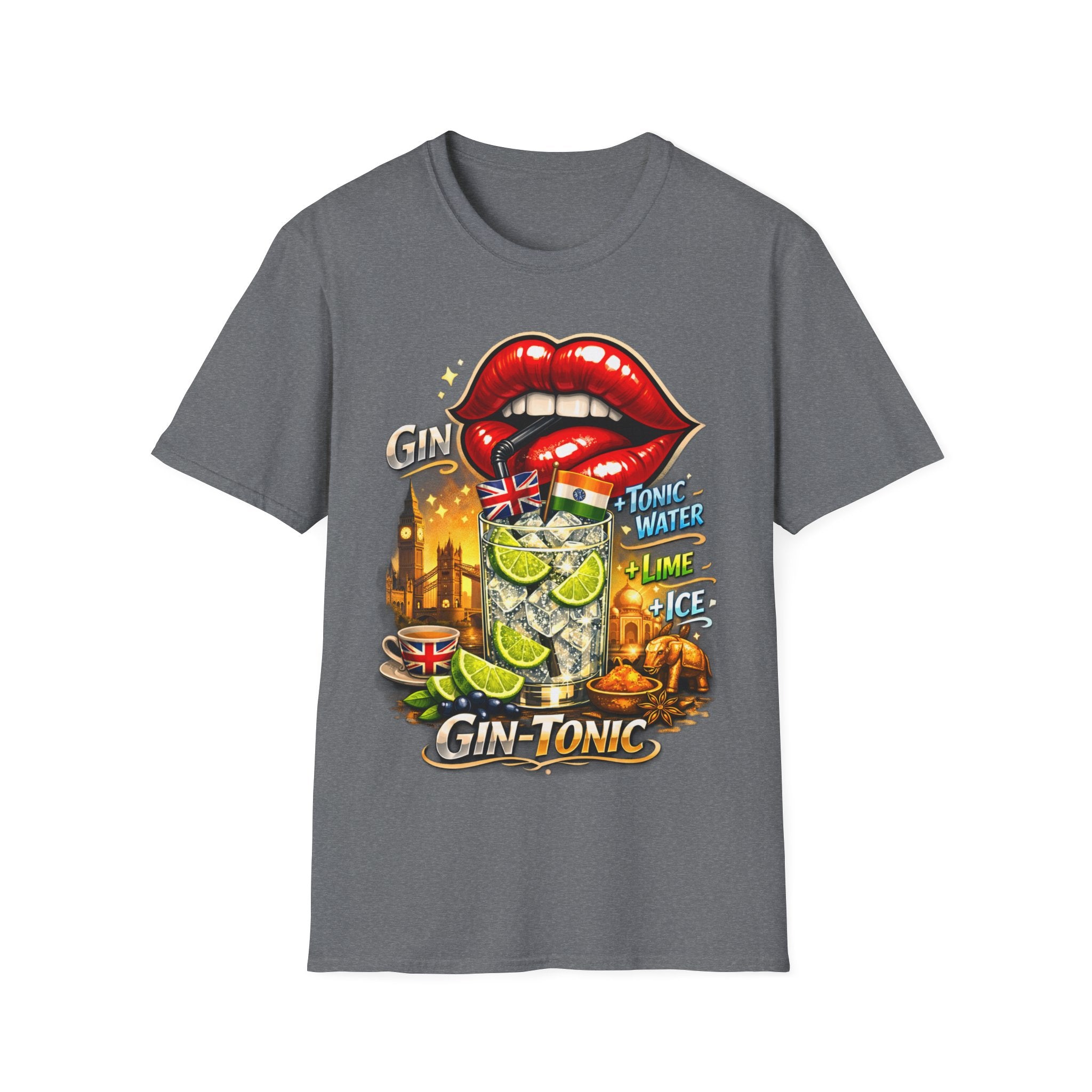 Gin & Tonic T-Shirt