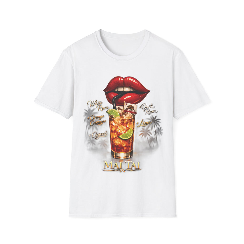 Mai Tai T‑Shirt