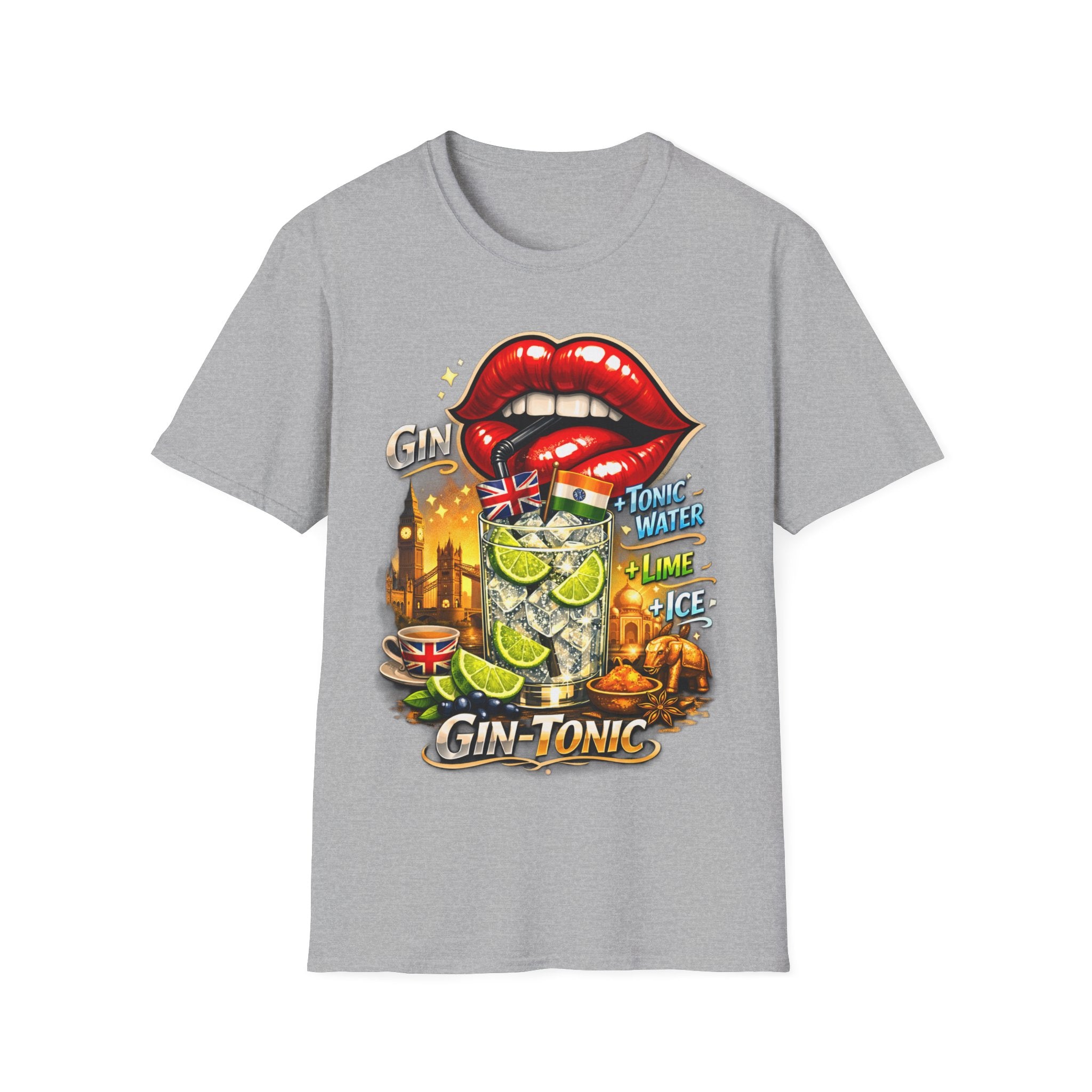 Gin & Tonic T-Shirt