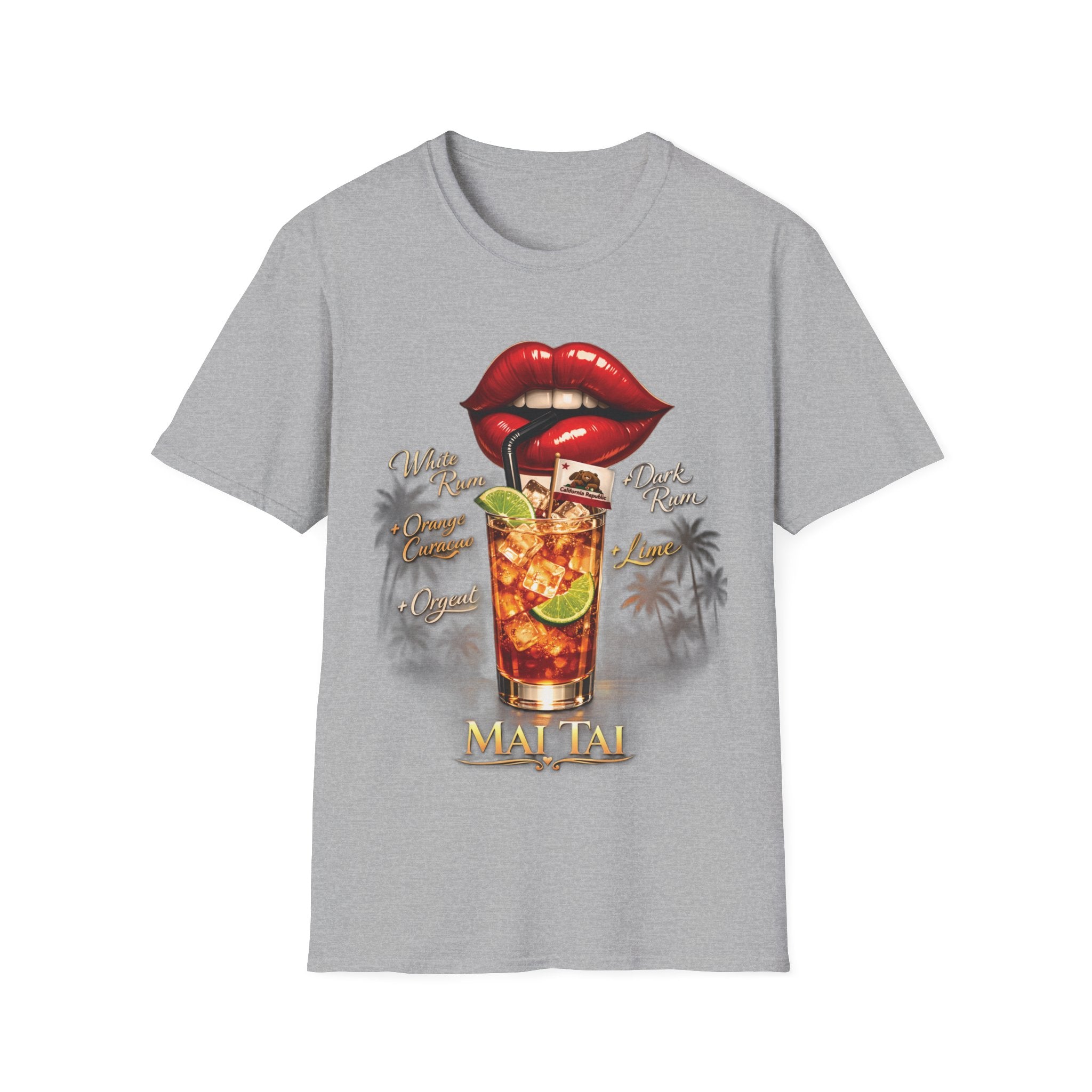 Mai Tai T‑Shirt