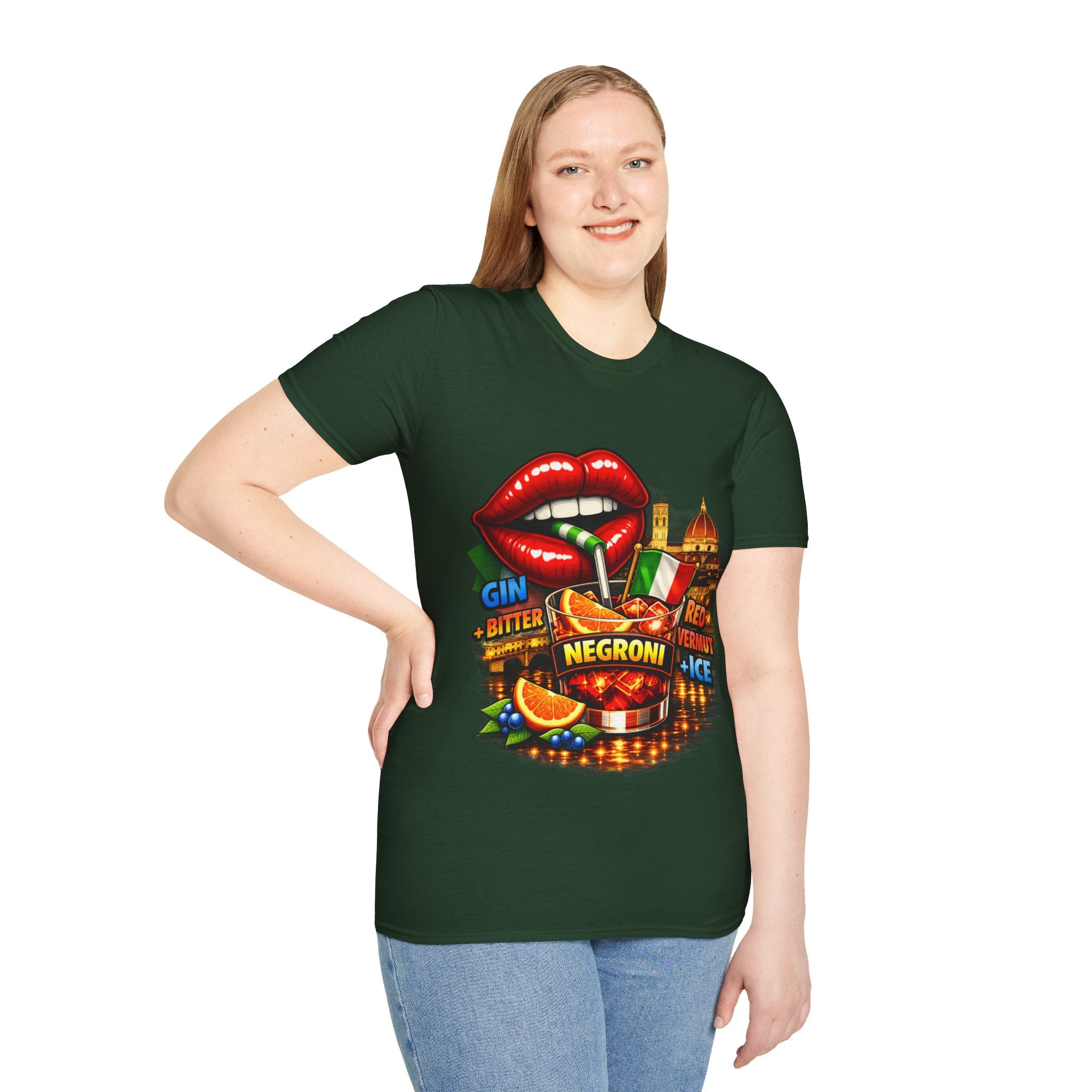Negroni T‑Shirt