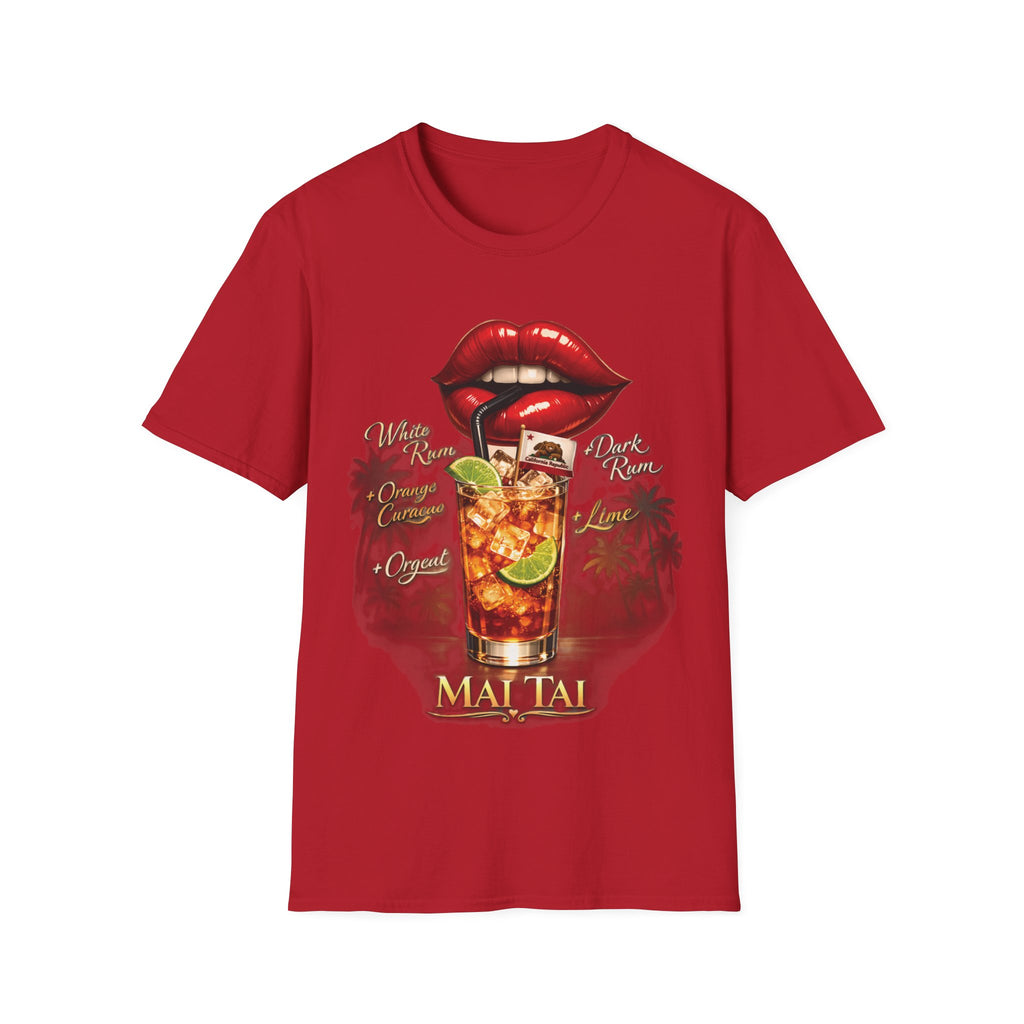 Mai Tai T‑Shirt