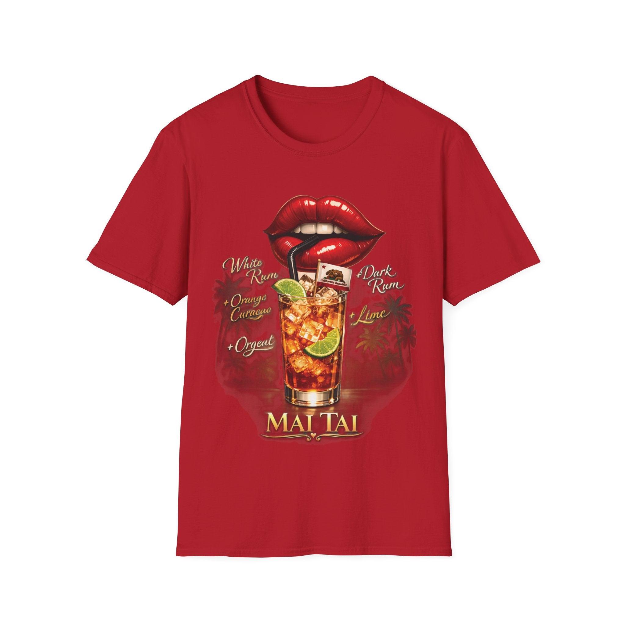 Mai Tai T‑Shirt