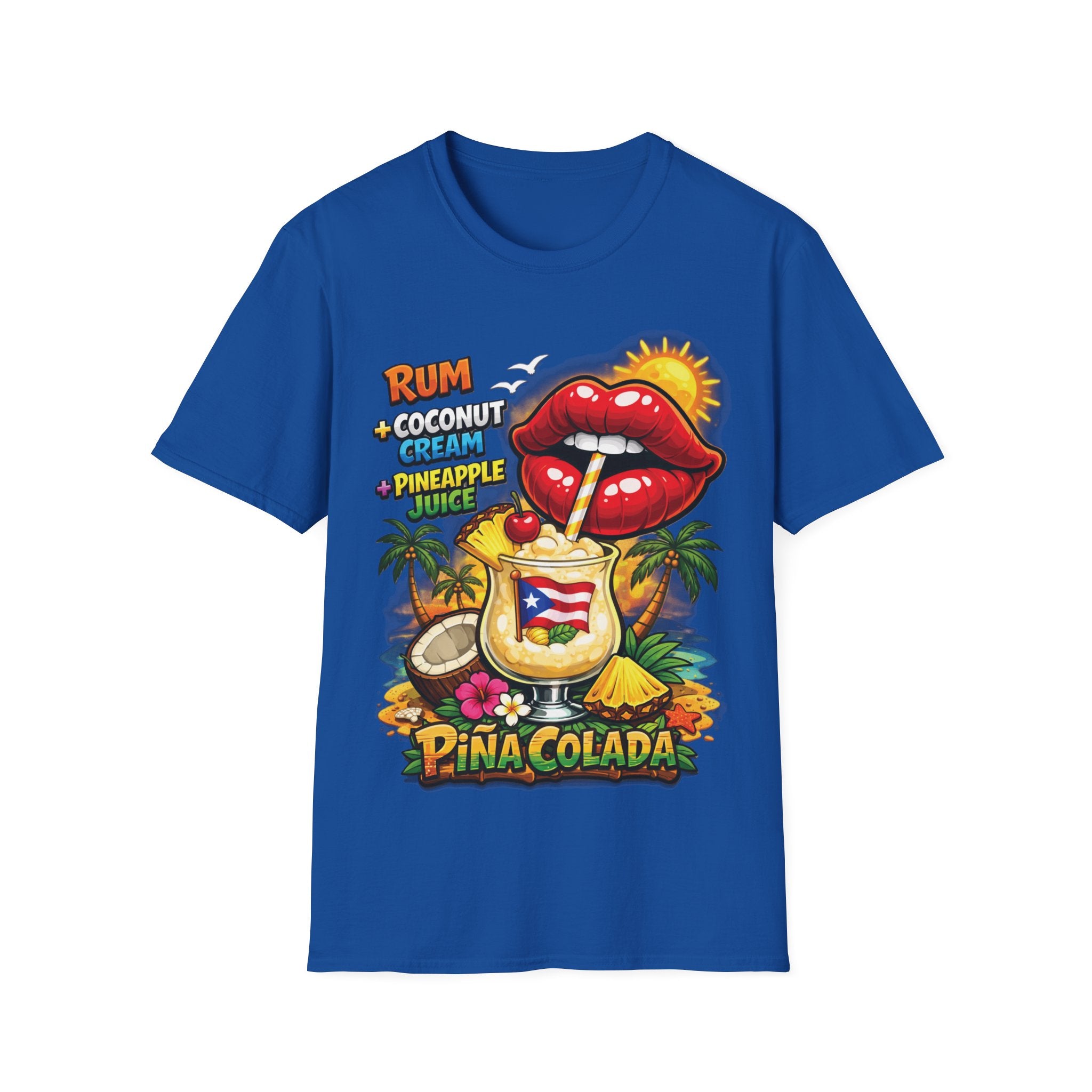 Piña Colada T-Shirt