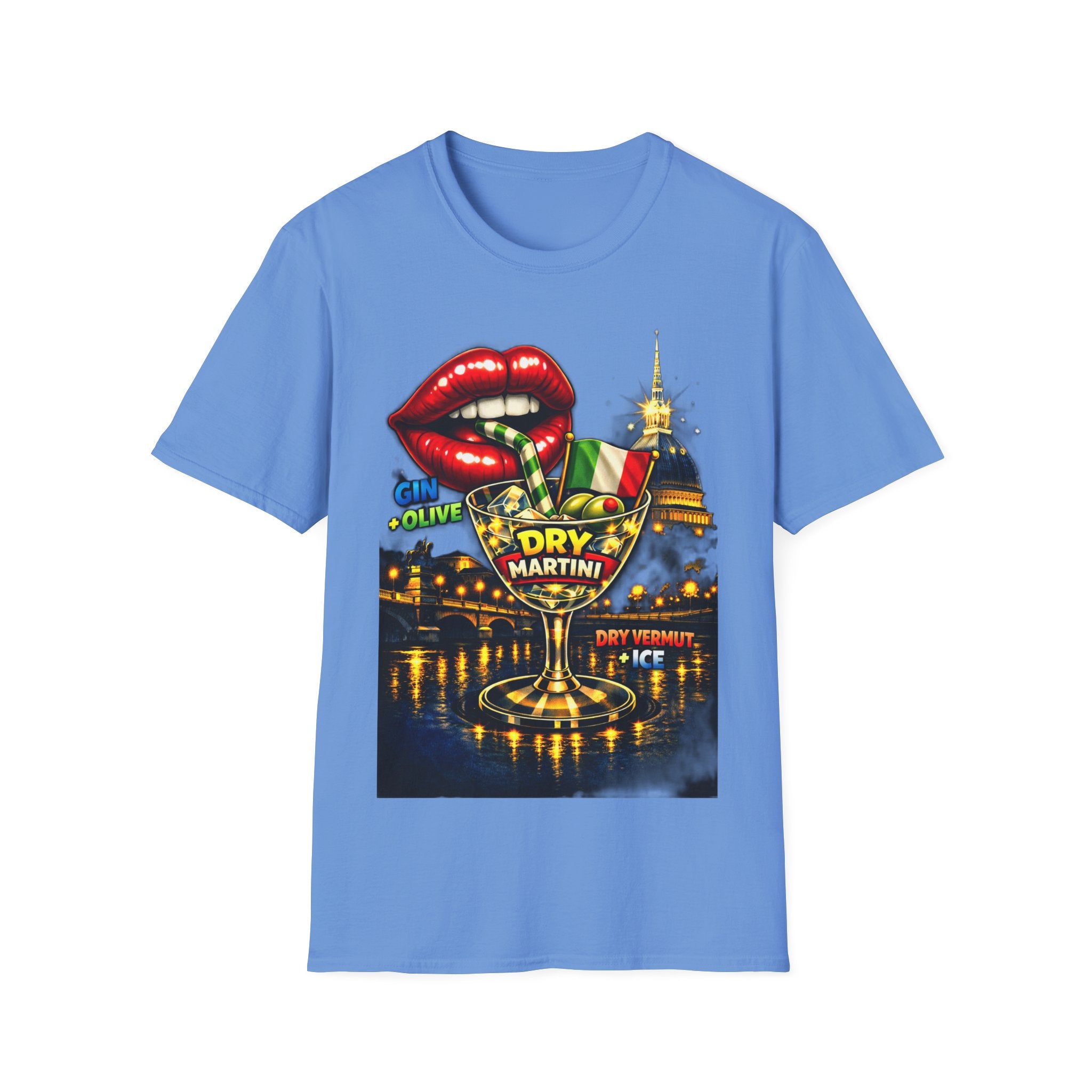 Dry Martini T-Shirt