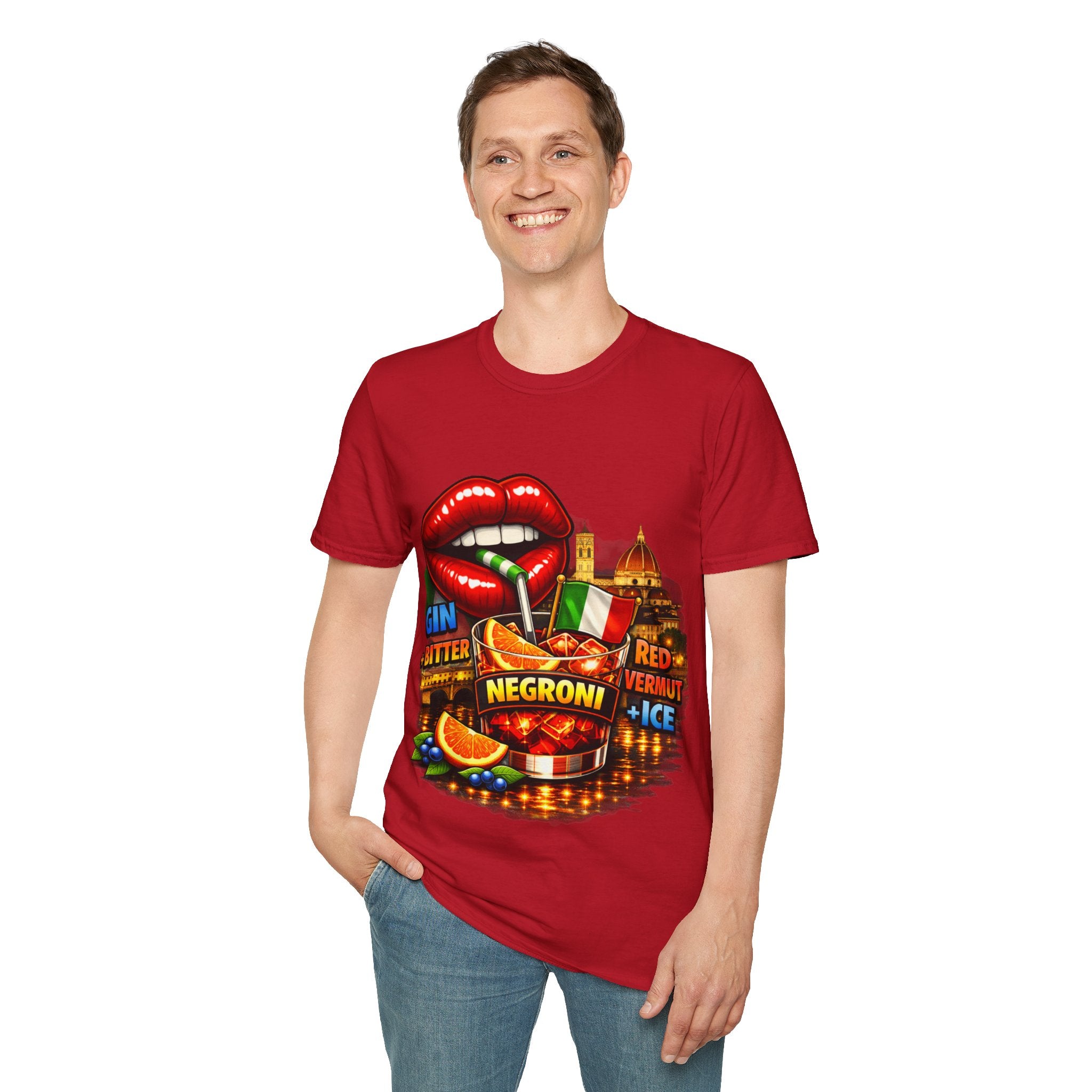 Negroni T‑Shirt